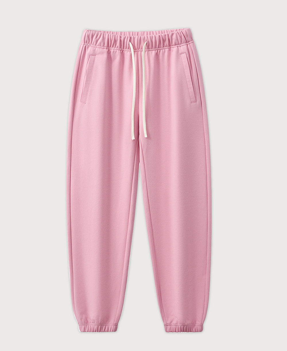 Men Sweatpants 400 Gram Weight Reducing Ankle Length Trousers Customize Your Own Exclusive Design plain Sweatpants Unisex