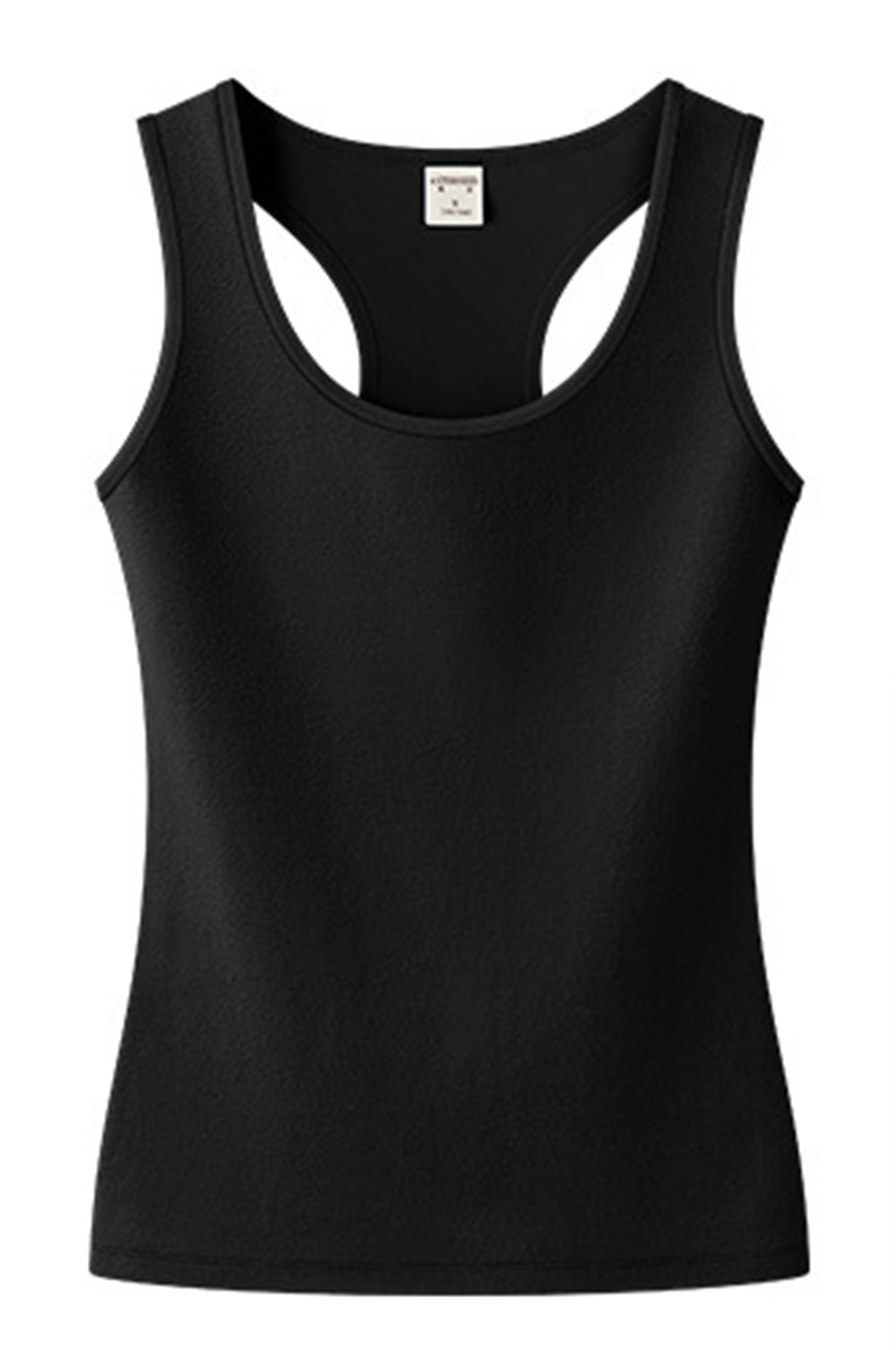 Oem Wholesale Customized logo Women's V Shaped tank Top Vintage Simples Style Personalized Design t Shirt Printing Custom