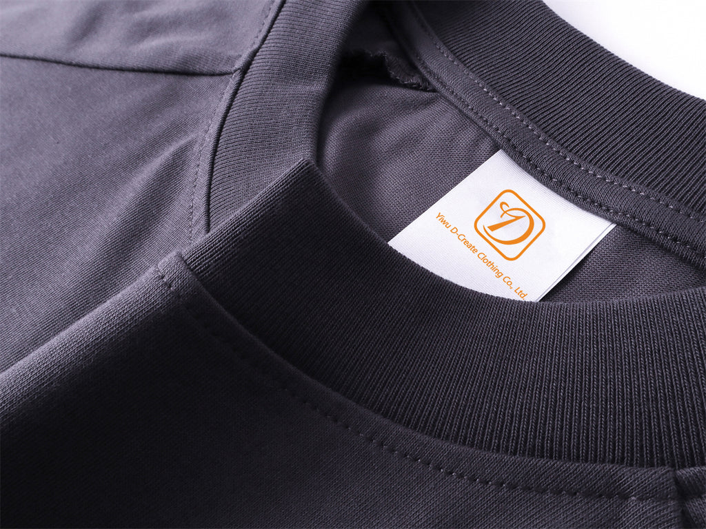 Wholesale Black Cooling Sleeveless Sublimation Blanks Oversized Screen Print Short Sleeve Eavy Weight Fashion T-Shirts for Men