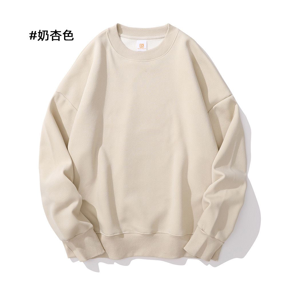 Manufacturers Custom Logo Hoodies High-Quality Heavyweight Men's Hooded Sweatshirts Unisex Hoodies & Sweatshirts