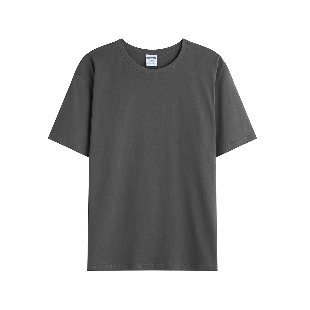 Streetwear Customized t Shirts 19 Colors 21 Pieces of Cotton Short-sleeved Round-neck T-shirts with a Well Fitting Design