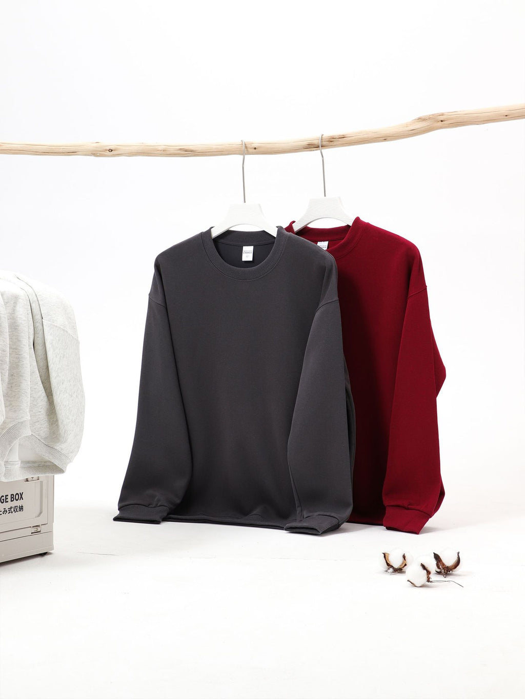 Hot Sell Pullover Sweatshirt High Quality  100% Cotton Oversized Hoodies Heavyweight Custom logo Design Hoodie