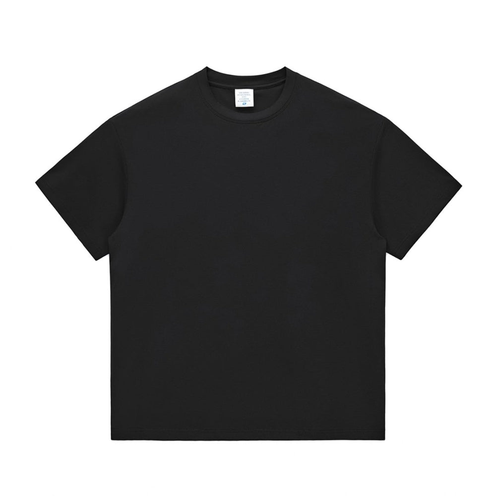 Wholesale Hot Selling t Shirt Blank Round Neck Custom Summer New Fashionable Streetwear High Quality Streetwear Tshirt for Men
