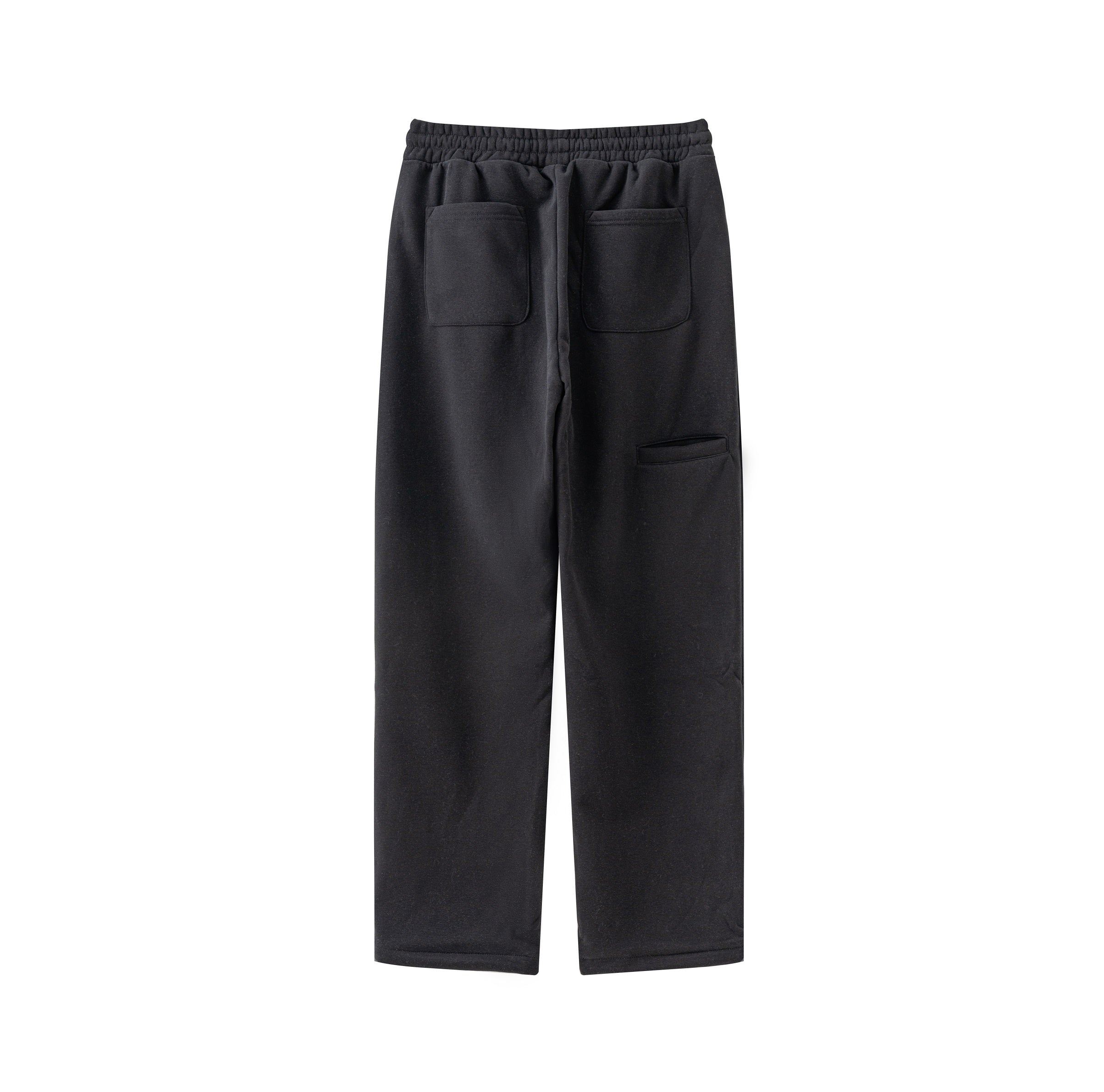 420G Heavyweight Sweatpants High Quality Polyester/Cotton Fleece Custom Embroidery logo Casual Screen Printed Design Sweatpants