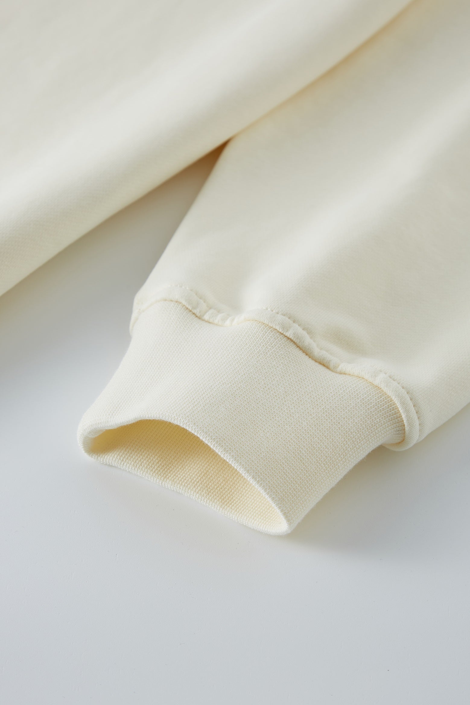 Heavyweight  Pullove French Terry Drop Shoulder Oversized Unisex Blank High Quality Pullover Wireless Hoodie