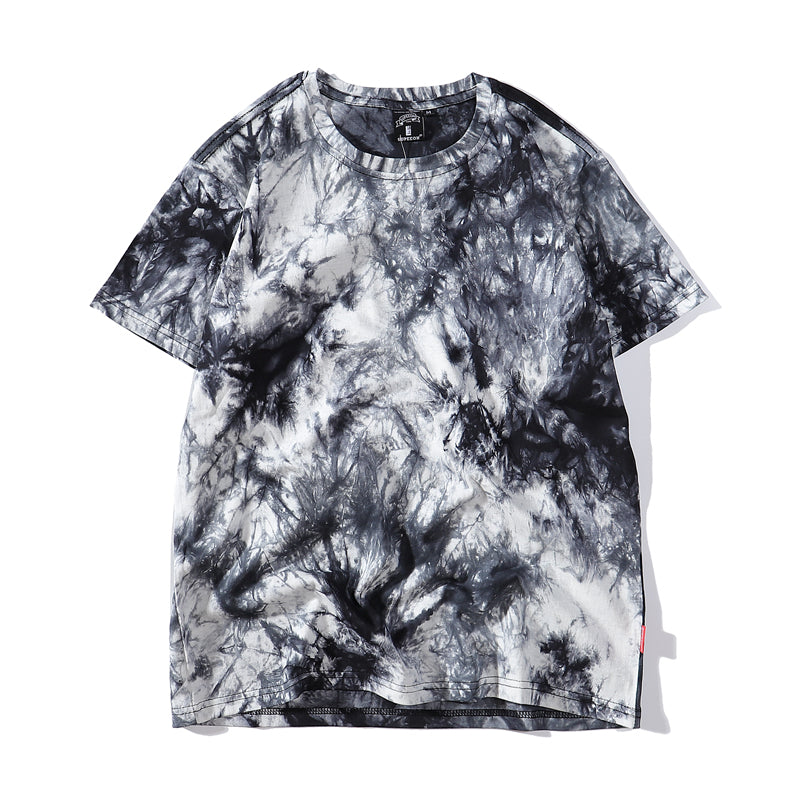2026 New Design Tshirt Loose Custom logo Colorful Oversized Streetwear High Quality Short Sleeve Puff Print Plain t Shirt