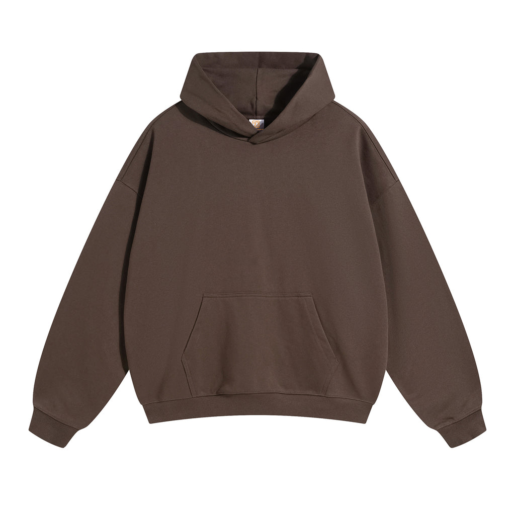 Manufacturer Hoodies Custom New Design Distressed Embroidery High Quality Streetwear Fashionable Wholesale Hoodies Puff Print