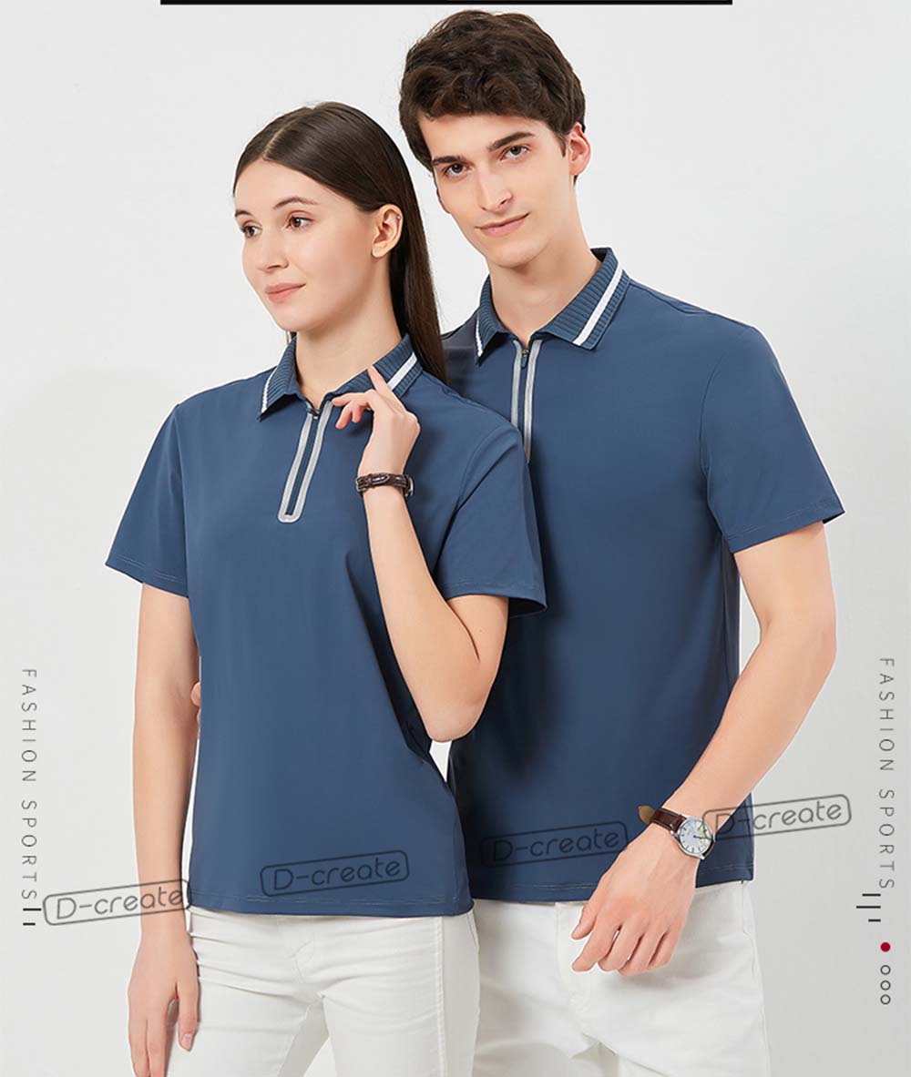 Oem Brand Fashion Customized LOGO Can Design Patterns for You for Free Polo Shirt Plain Oversized High Quality Summer Version