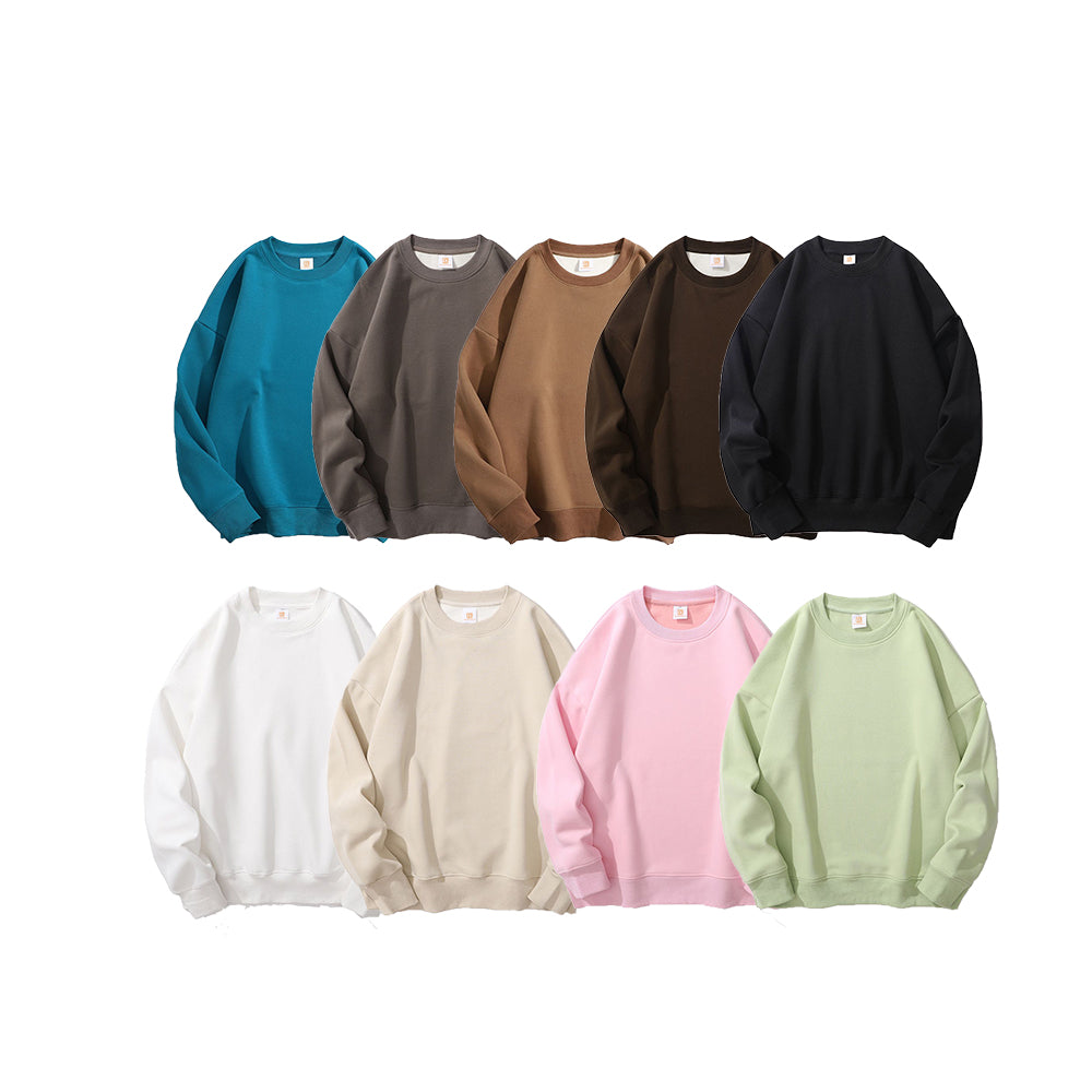 Manufacturer Hoodies High Quality Blank Fleece Heavyweightplus Size Men's Plus Size Men's Hoodies Hoodies