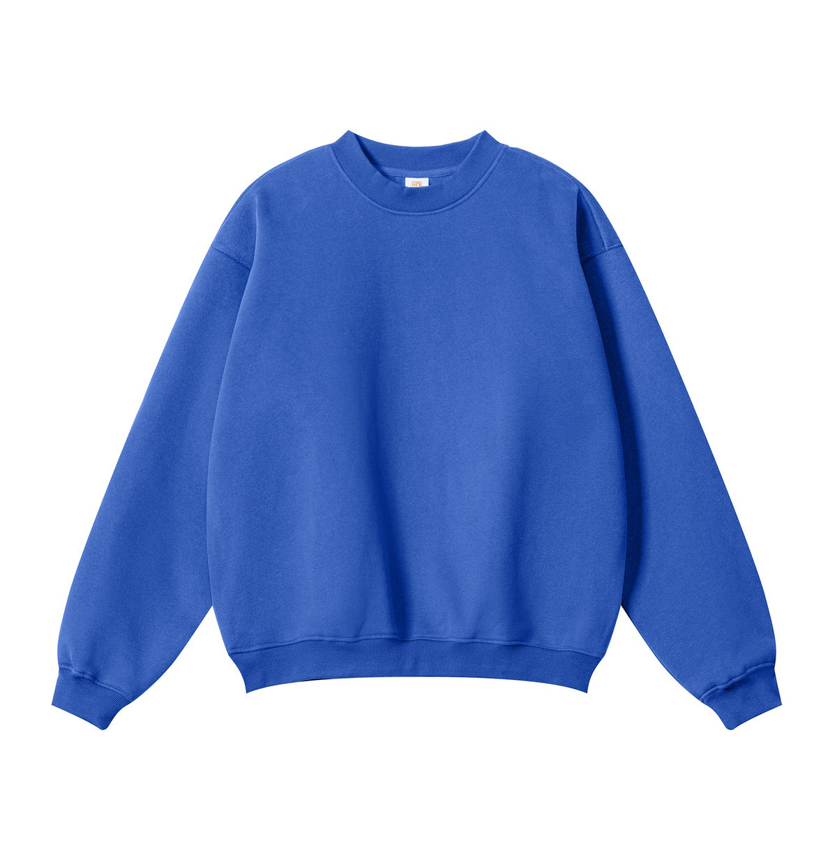 Hoodie Manufacturers Loose Fleece Pullover Sweater Unisex Customize Your Exclusive Design Vintage Fashion Crewneck Sweatshirt