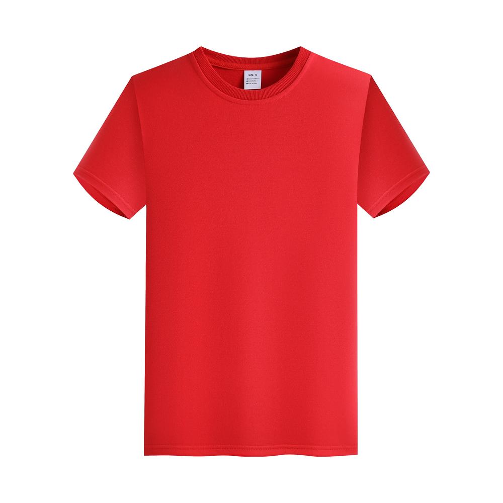 Sublimation Tshirts Blank Polyester/Cotton Plain Streetwear Pure Color Wholesale Cheap Price t Shirt for Men High Quality