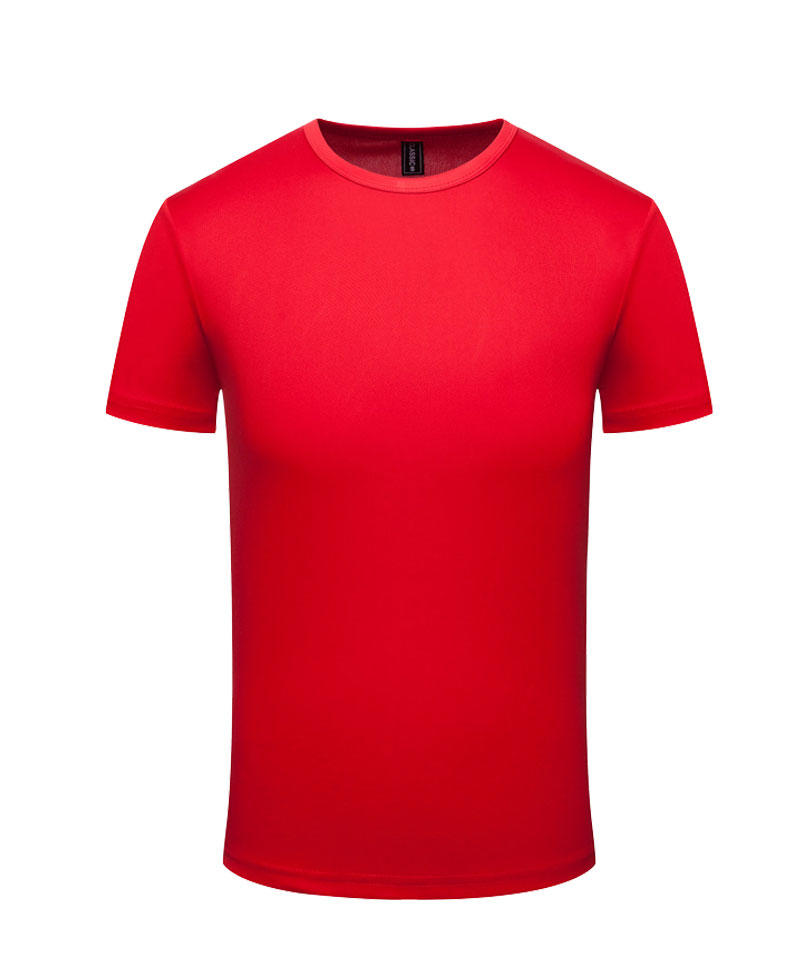 Can Customize Your Favorite Pattern 10 Color Lightweight Polyester T Shirt with a Fitted Design T Shirt From a Trendy Bran