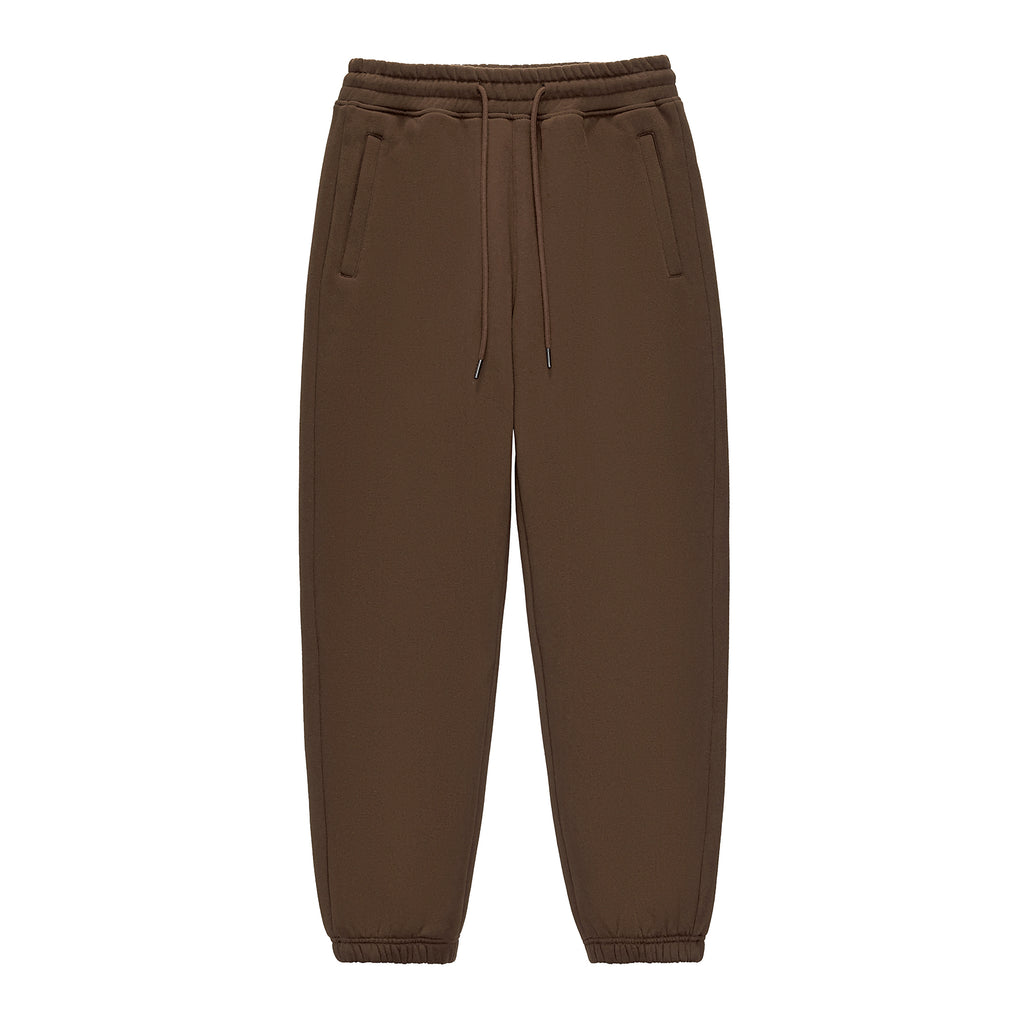 Casual Custom Sweatpants Pure Color Embroidery logo High Quality Customized Wholesale Streetwear Sport Breathable Sweatpants