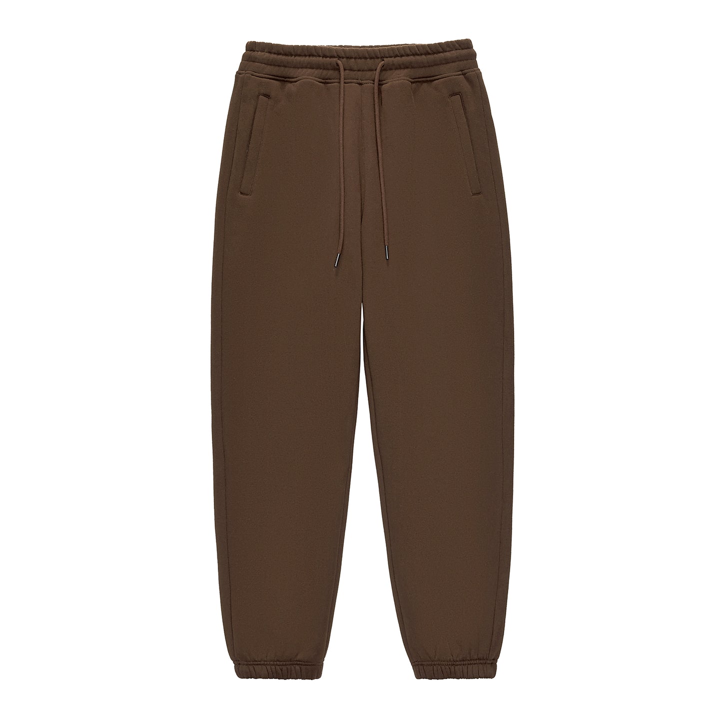 Casual Custom Sweatpants Pure Color Embroidery logo High Quality Customized Wholesale Streetwear Sport Breathable Sweatpants