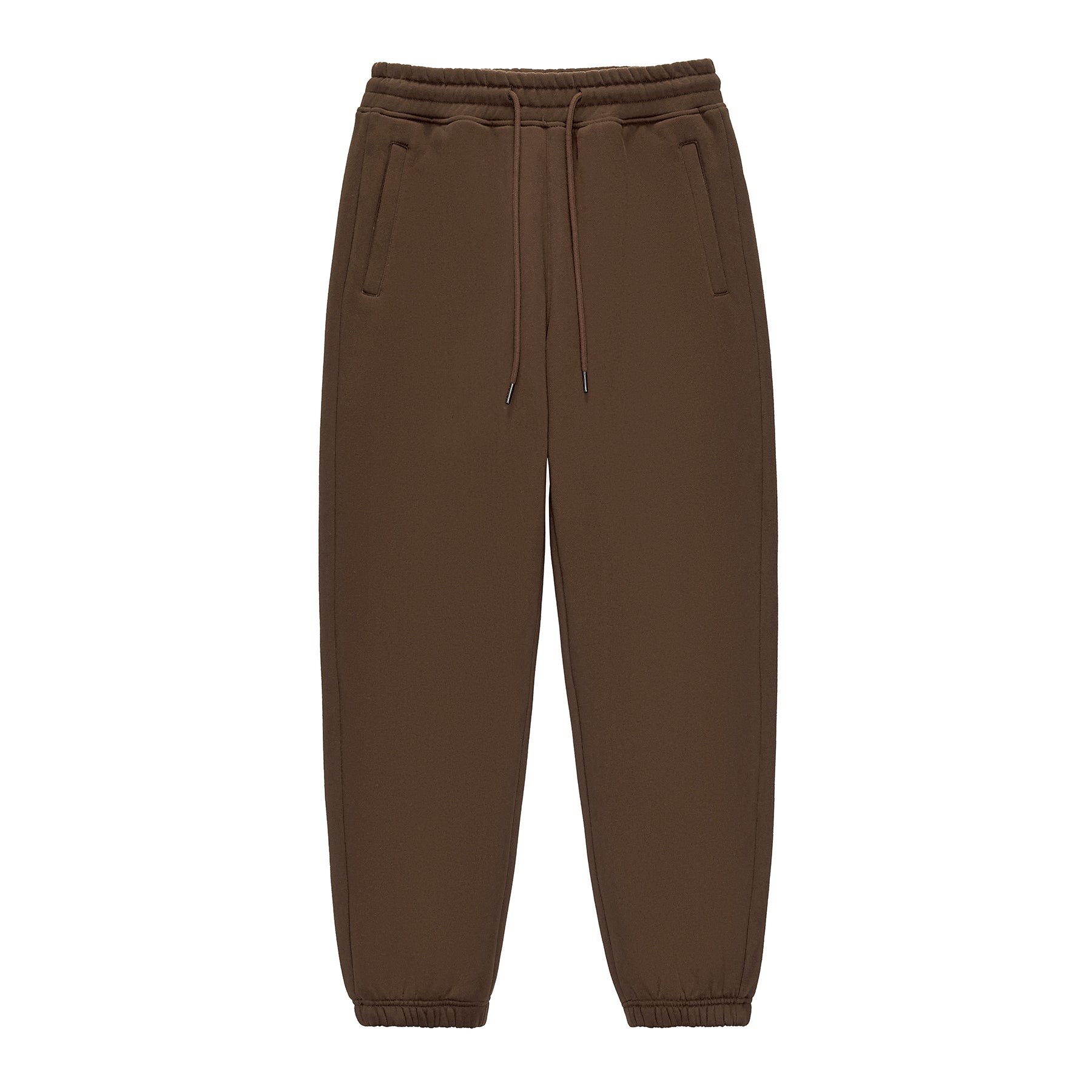 Casual Custom Sweatpants Pure Color Embroidery logo High Quality Customized Wholesale Streetwear Sport Breathable Sweatpants