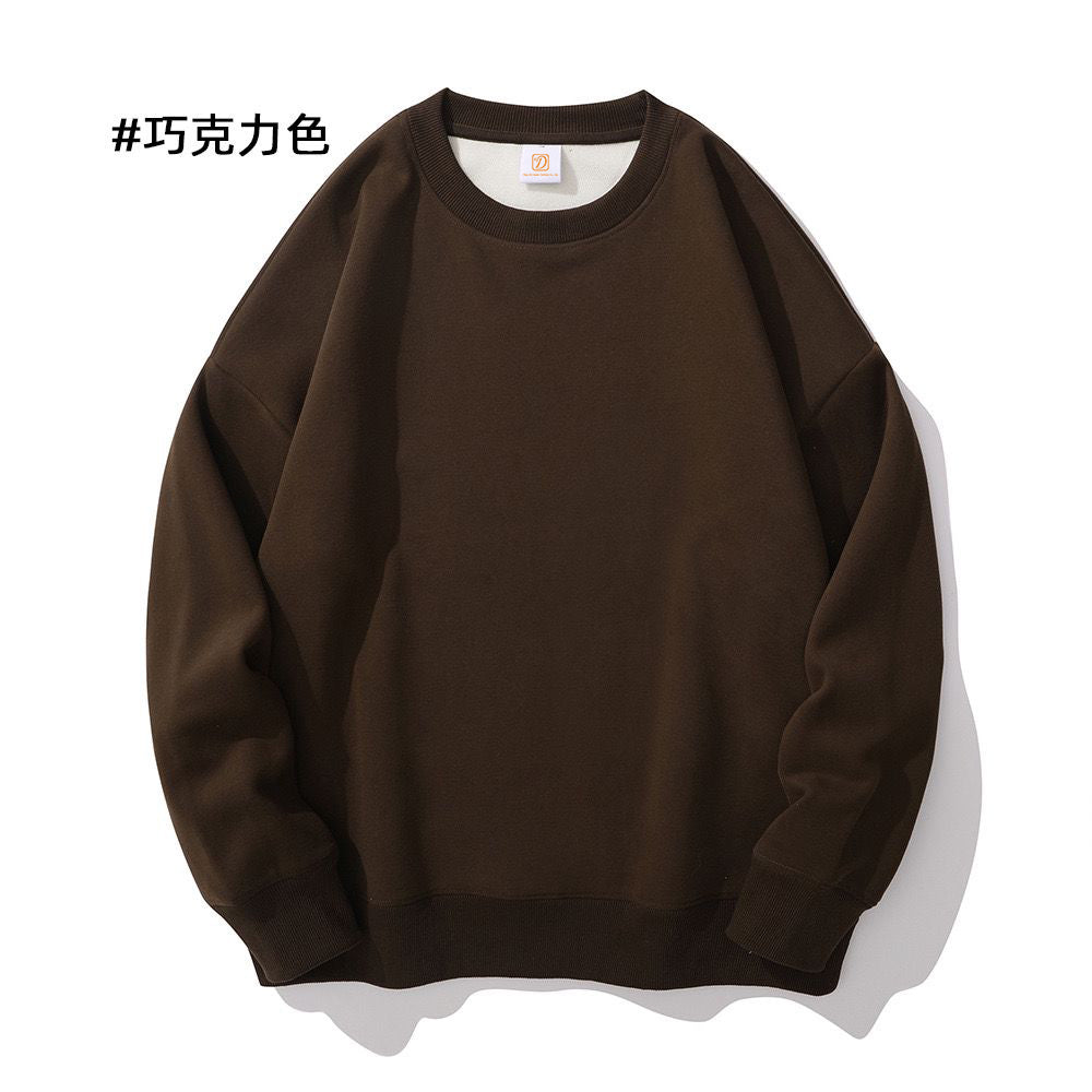 Manufacturers Custom Logo Hoodies High-Quality Heavyweight Men's Hooded Sweatshirts Unisex Hoodies & Sweatshirts
