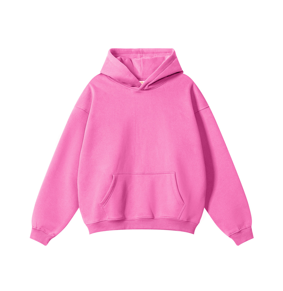 Fashion Customized Hoodies Can Design Patterns for You for Free Loose Fleece Pullover with Hoodies Fall and Winter Style