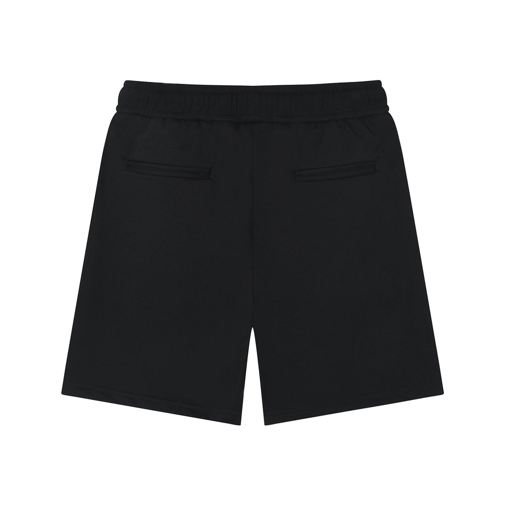 380g Heavyweight Shorts Streetwear Pure Color Custom Casual High Quality Heavy Cotton Sport Wholesale Embroidery logo Shorts