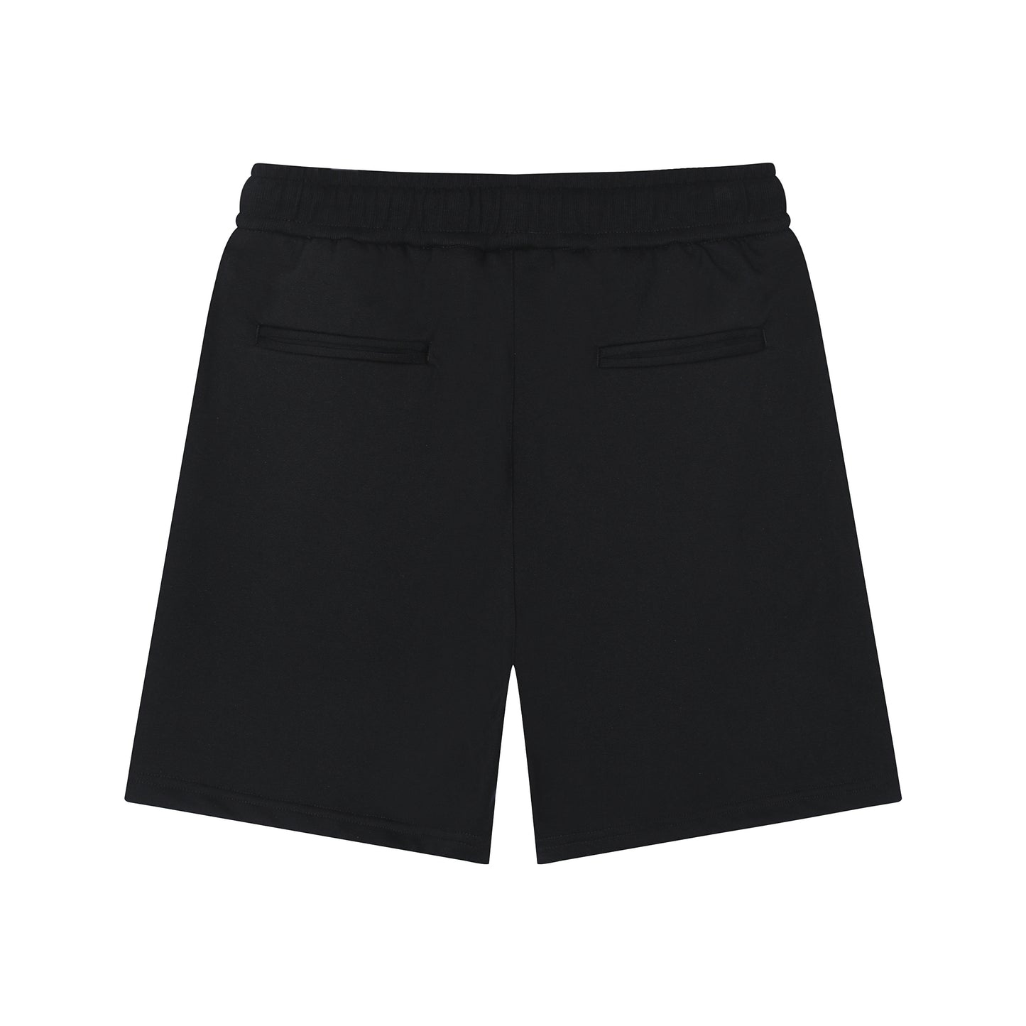 380g Heavyweight Shorts Streetwear Pure Color Custom Casual High Quality Heavy Cotton Sport Wholesale Embroidery logo Shorts