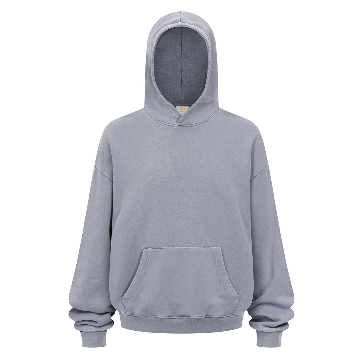 Blank Pullover Heavyweight Vintage Sublimation Streetwear Washed Tetrry  Drop Shoulder Winter Hoodies Unisex High Quality
