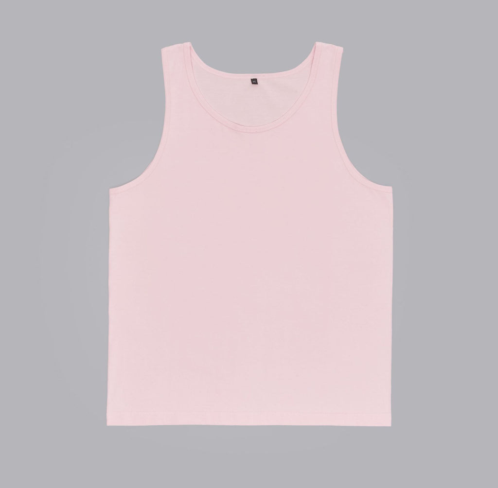 Oem Brand 12 Color Pure Cotton Thin tank Top with Custom Designed Patterns Summer Casual Fashion Style Customized t Shirts
