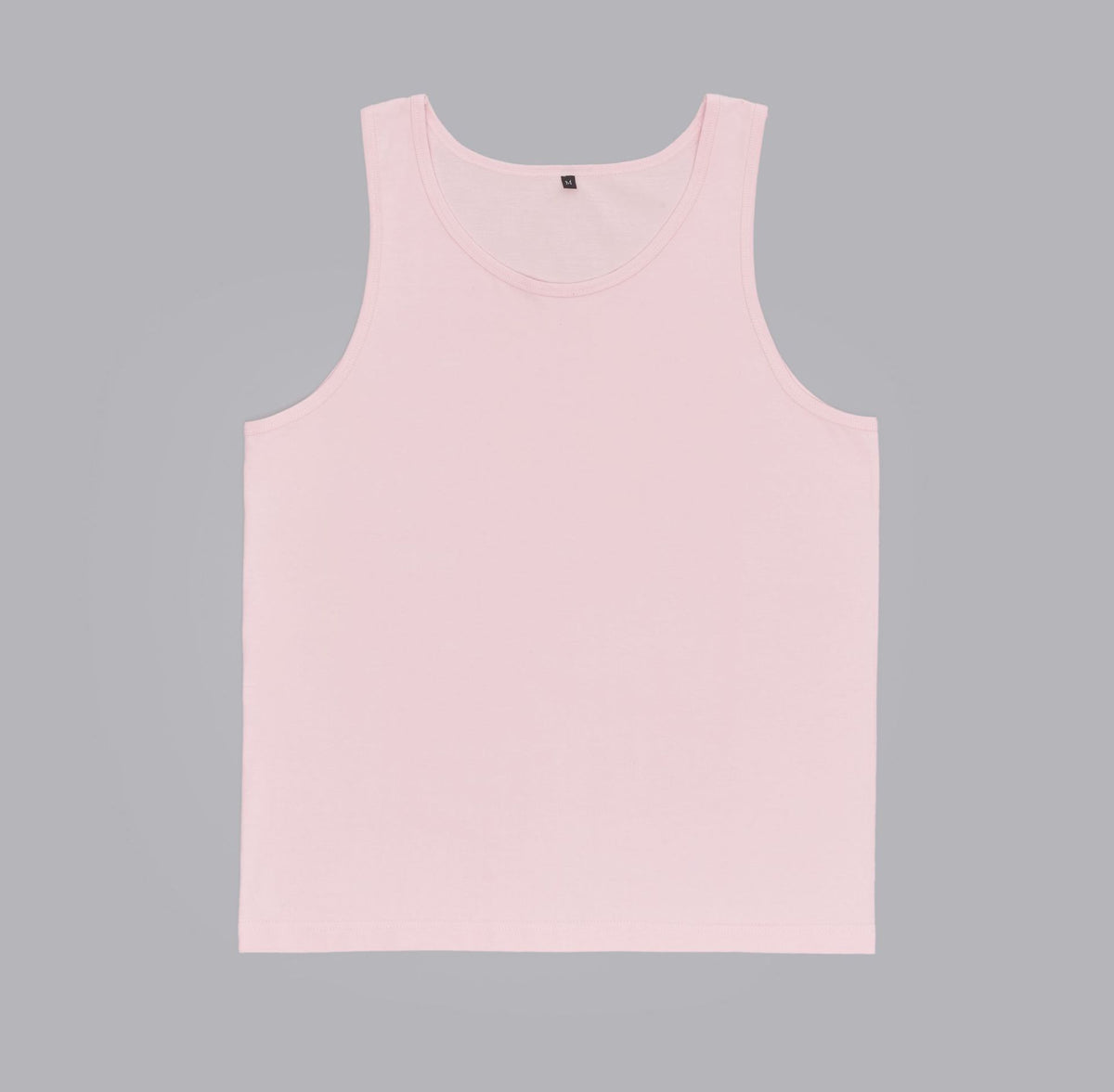 Oem Brand 12 Color Pure Cotton Thin tank Top with Custom Designed Patterns Summer Casual Fashion Style Customized t Shirts
