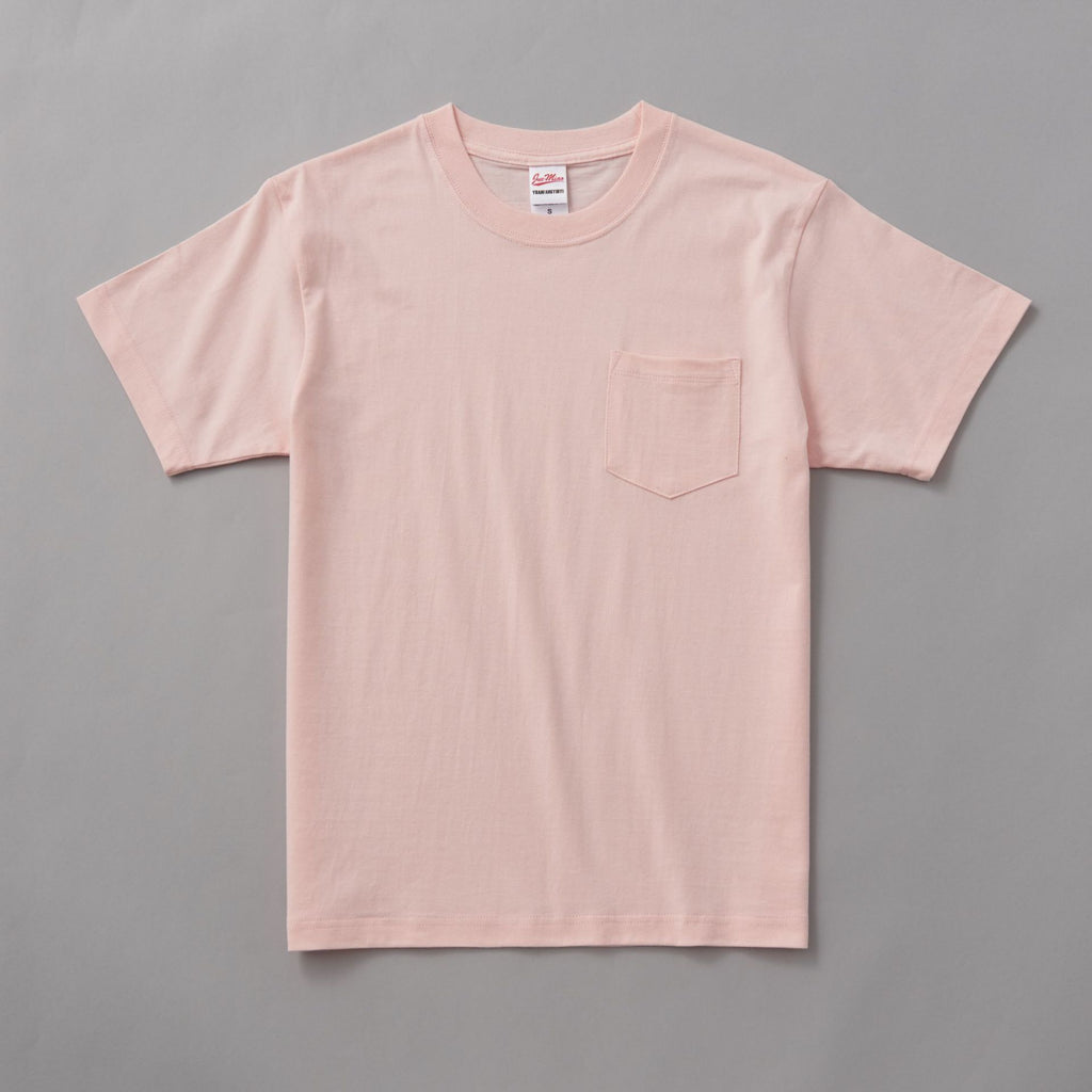 Customized Heavyweight Tshirts Seamless Round-neck Short-sleeved Trendy T-shirt for Both Unisex Plain Tshirts for Printing