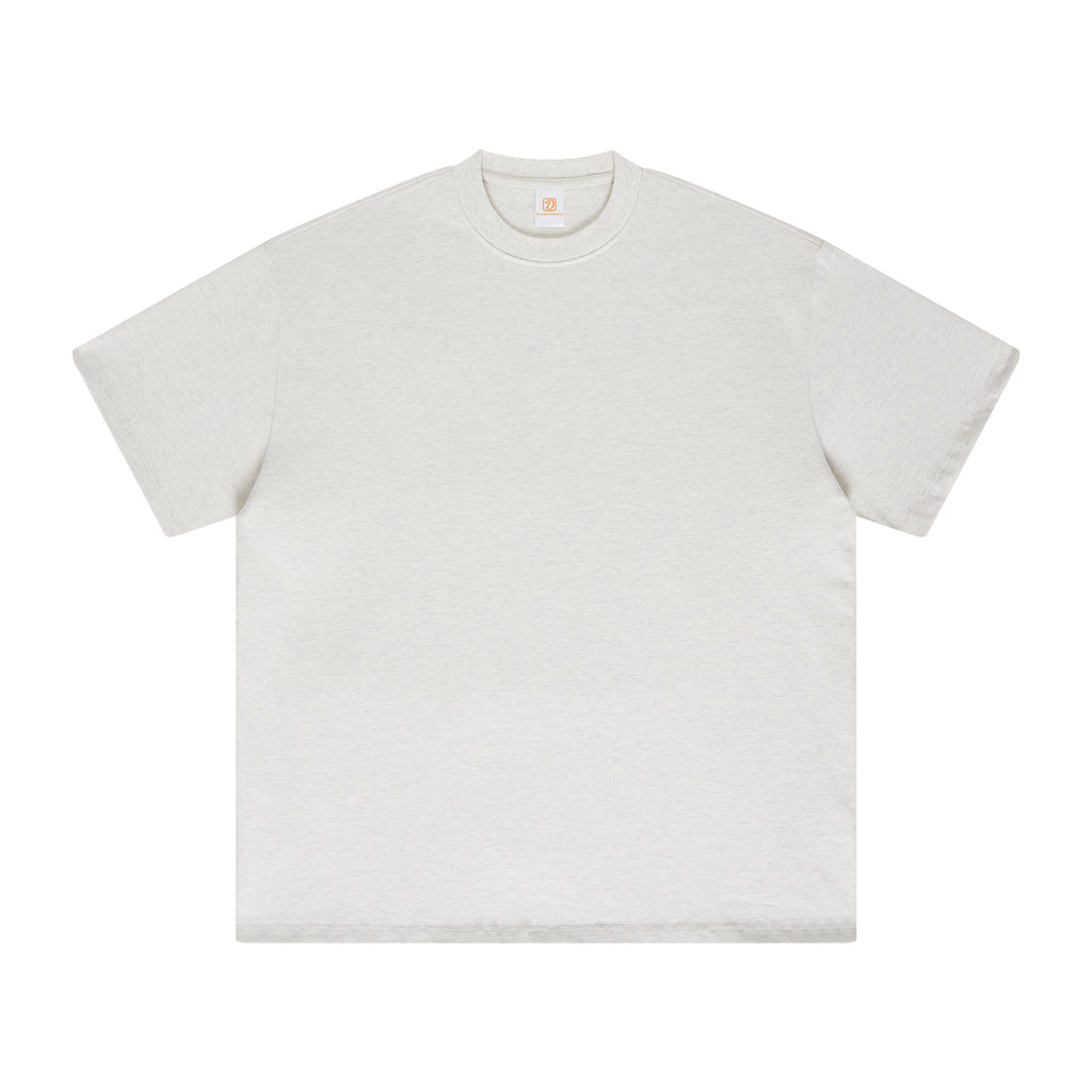 Mens Tshirts Heavy Cotton Drop Shoulder Multi Color Heavyweight Customized Streetwear Fashion Plain Tshirts for Printing