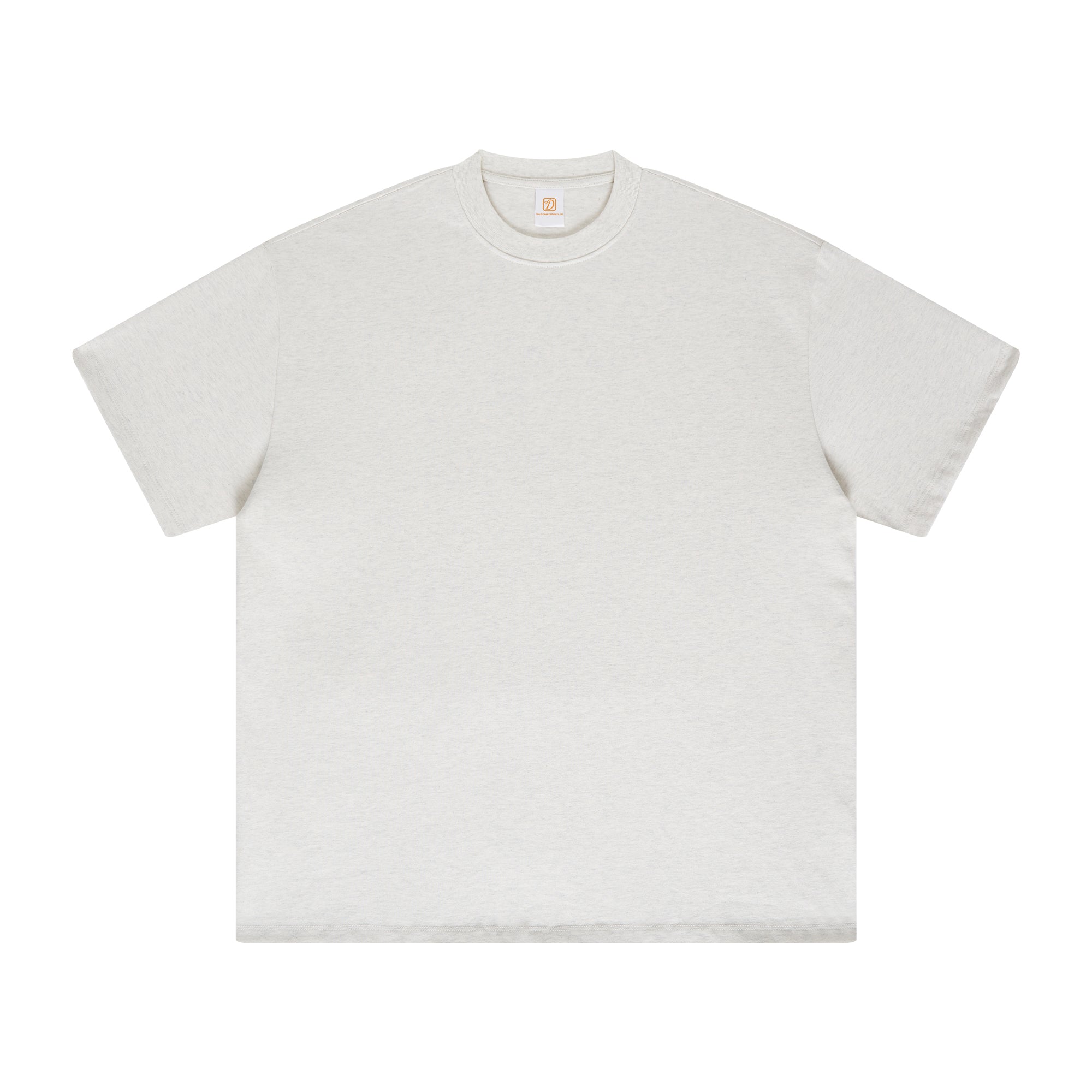 Mens Tshirts Heavy Cotton Drop Shoulder Multi Color Heavyweight Customized Streetwear Fashion Plain Tshirts for Printing