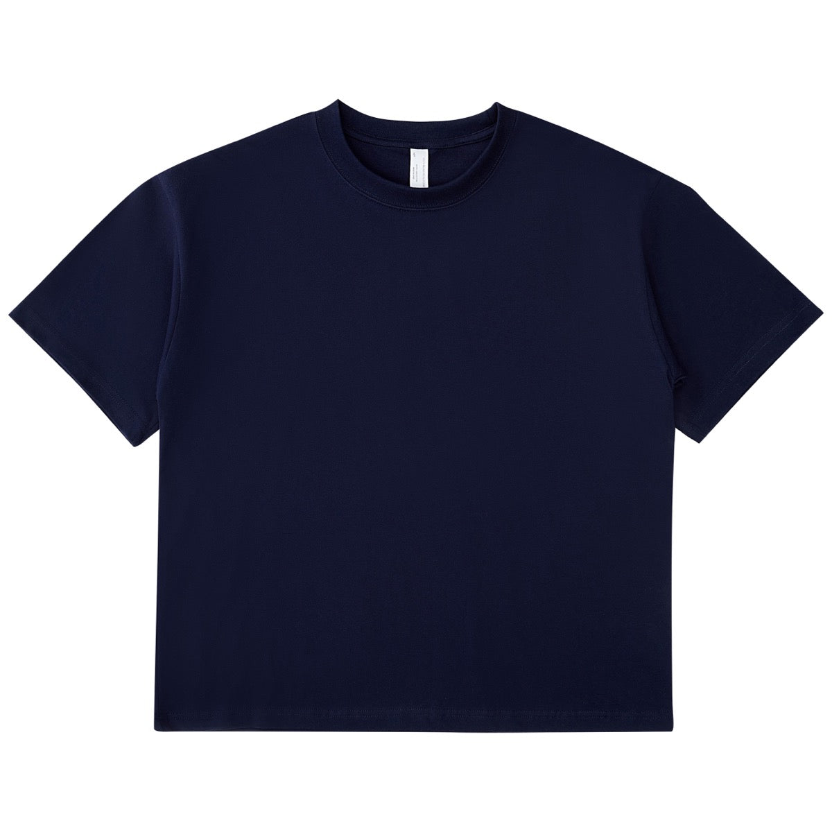 Custom You Can Choose the Pattern You Like Loose Fit Dropped Shoulder T Shirt Plain Tshirts for Printing High Quality Cotton