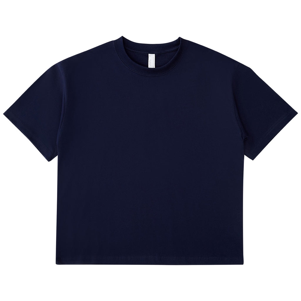 Customized t Shirts 100% Cotton Streetwear Round Neck Blank Summer Short Sleeve New Style High Quality Fashion t Shirt for Men