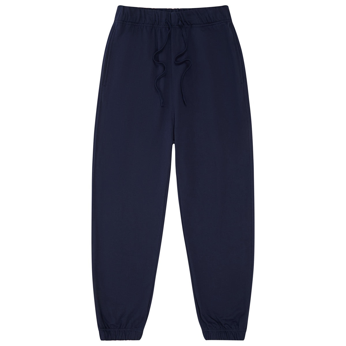Loose Fitting Cotton Casual Brand 100% Cotton Sweatpants Men Plain Oversized Sweatpants High Qualityfall and Winter Style