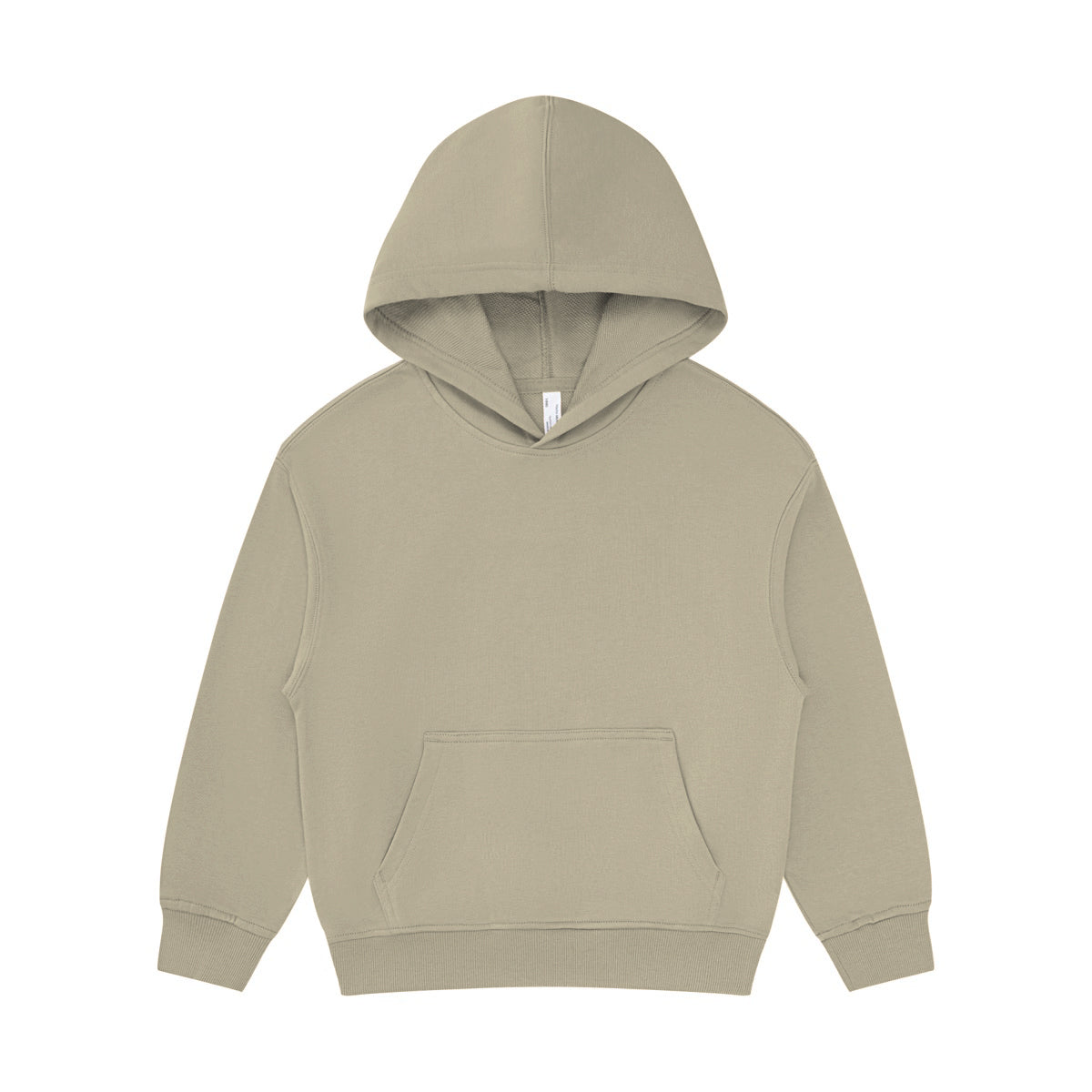 Customize your own exclusive design Children's fleece lined zipper pullover with a hood made of 100% cotton personalized design