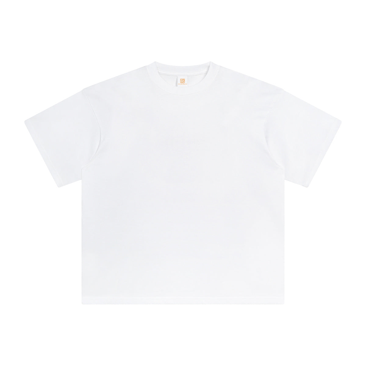 T Shirt for Men High Quality Basic Loose Fitting Dropped Shoulder Short Sleeved Oversized 100% Cotton t Shirts Personalized
