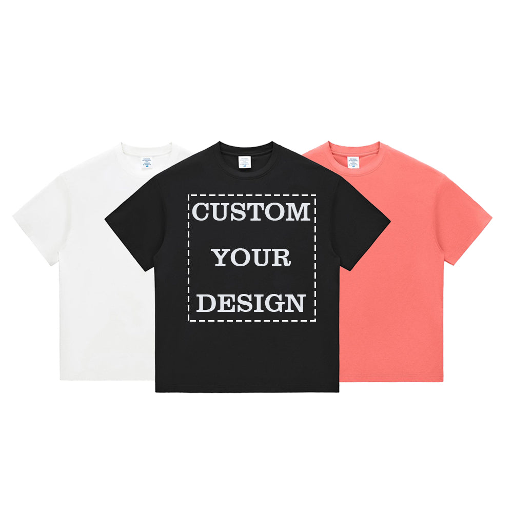 Men's T-shirts Custom logo Lightweight High Quality Multi Color Quicky Drying High Quality Personalized Short Sleeve T-shirt