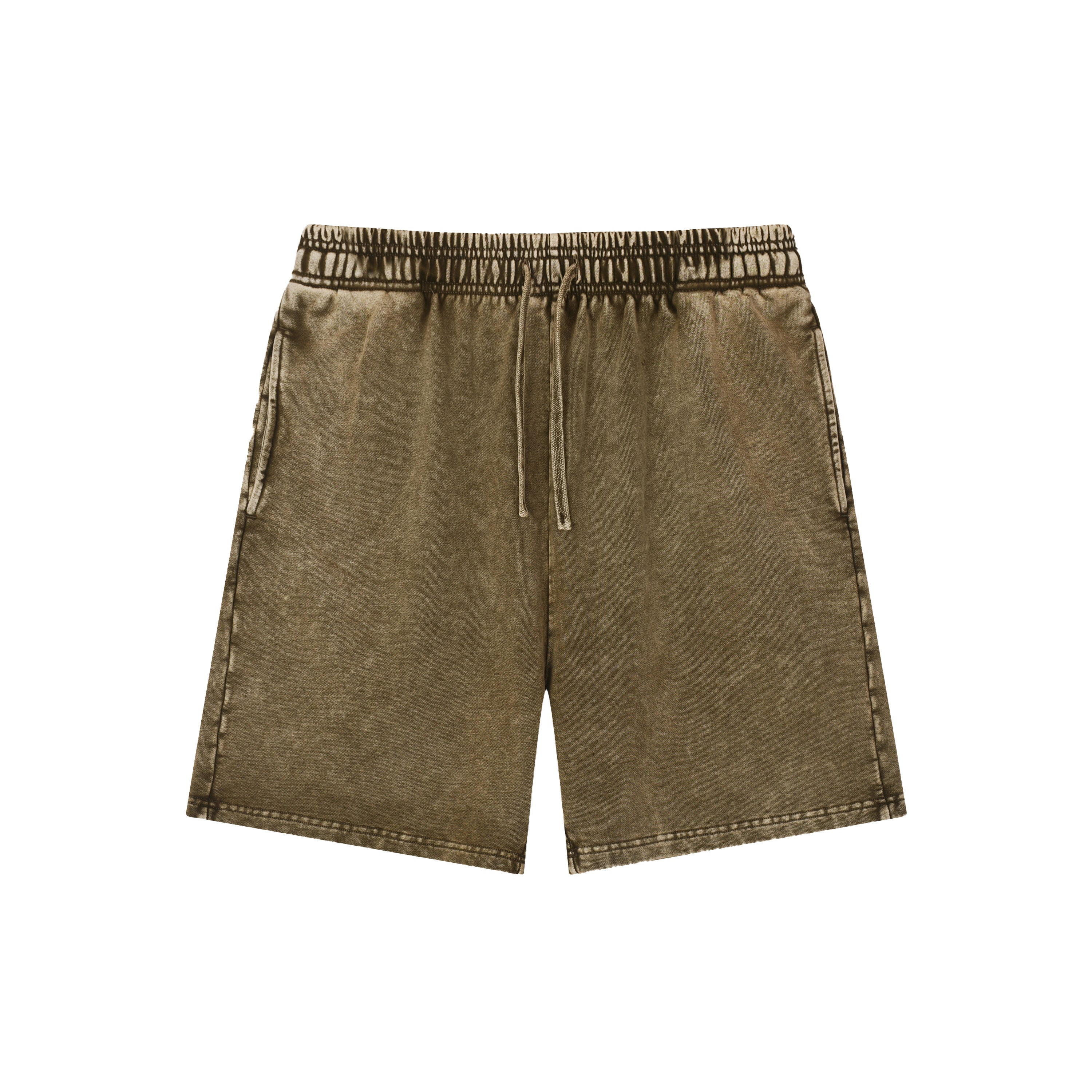 Men's Shorts Blank High Quality Streetwear Custom Casual Streetwear Vintage Broken Embroidery logo Plain Design Fashion Shorts