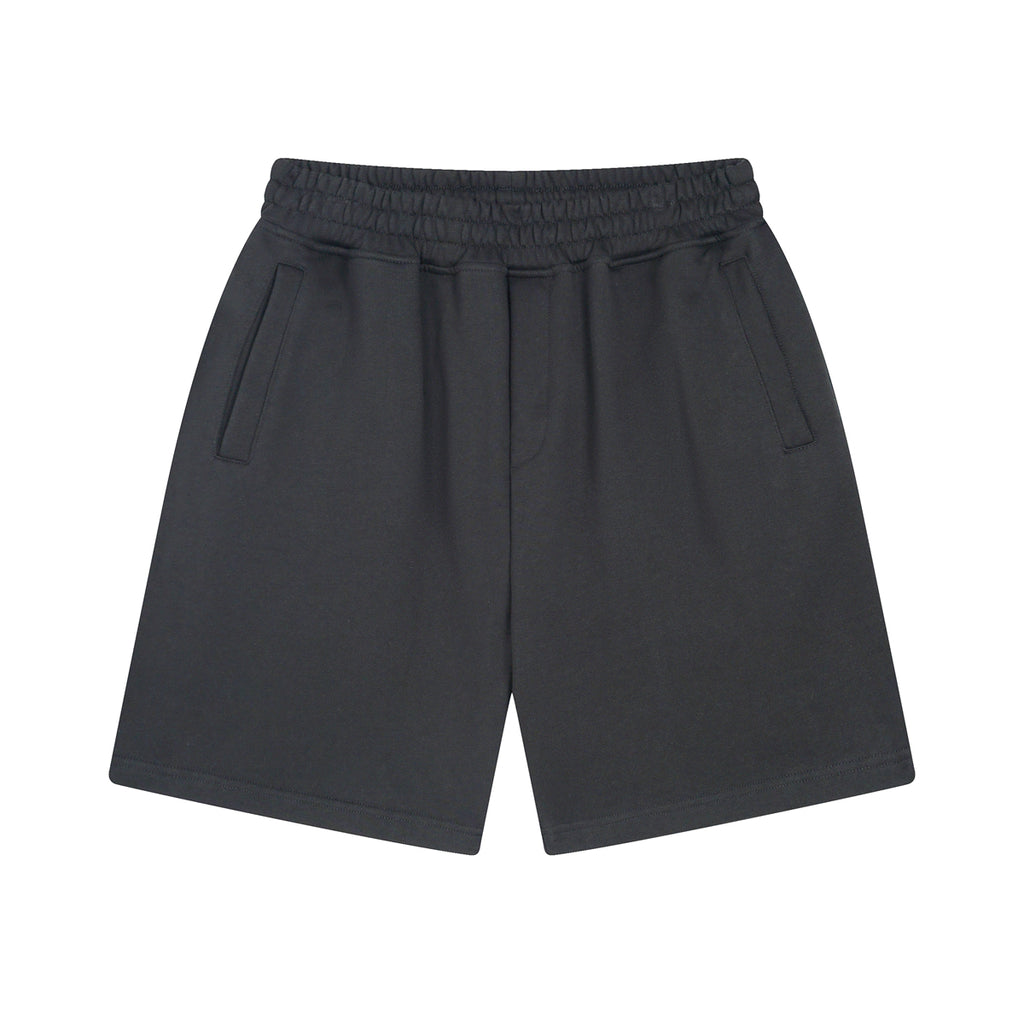 410g Heavyweight Shorts 100% Cotton Custom New Design High Quality Fashion Blank Loose Terry Dtf Transfers for Shorts