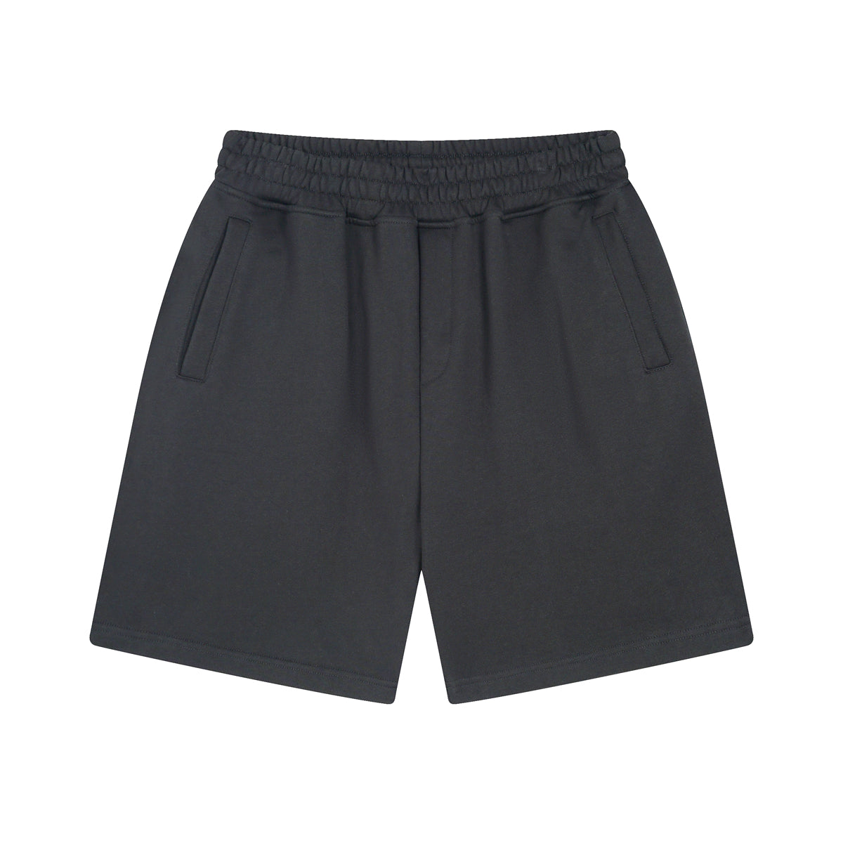 410g Heavyweight Shorts 100% Cotton Custom New Design High Quality Fashion Blank Loose Terry Dtf Transfers for Shorts