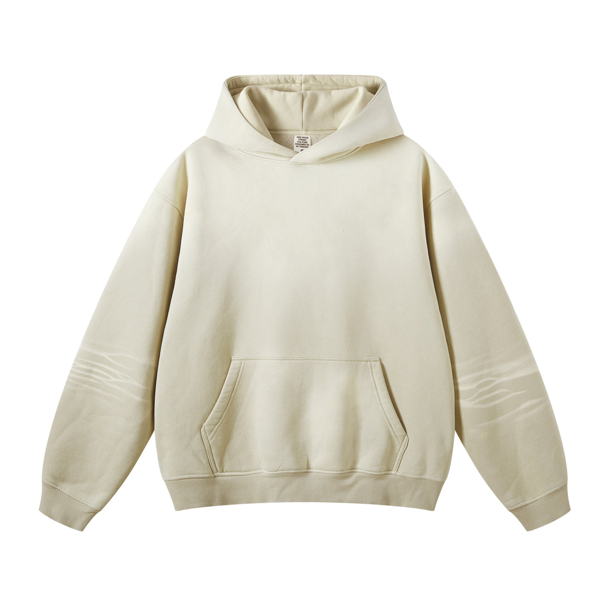 5 Color Washed Distressed Fleece Gradient Pullover You Can Customize Your Favorite Pattern Oversized Streetwear Winter Style