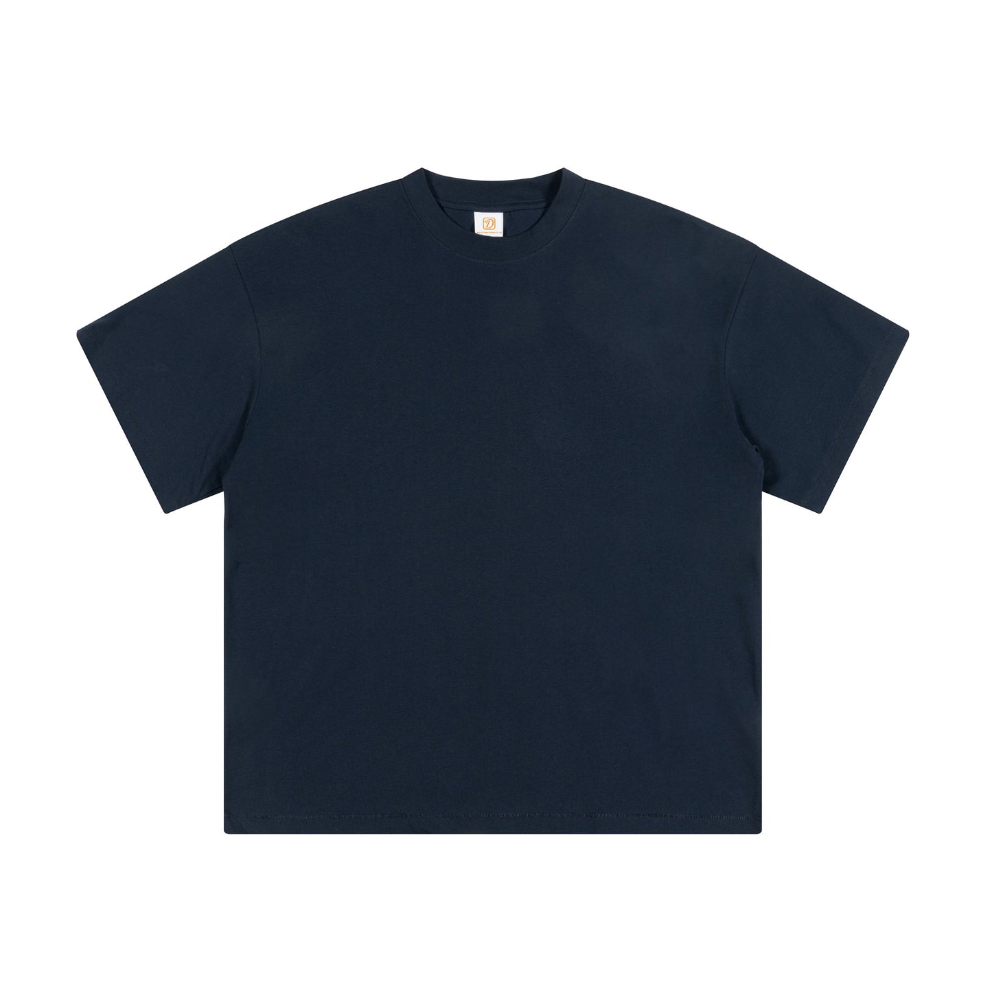 Men's T-shirts 2026 Summer Heavyweight Custom Screen Print Plain Tshirts High Quality Casual Short Sleeve Personalized T-shirt