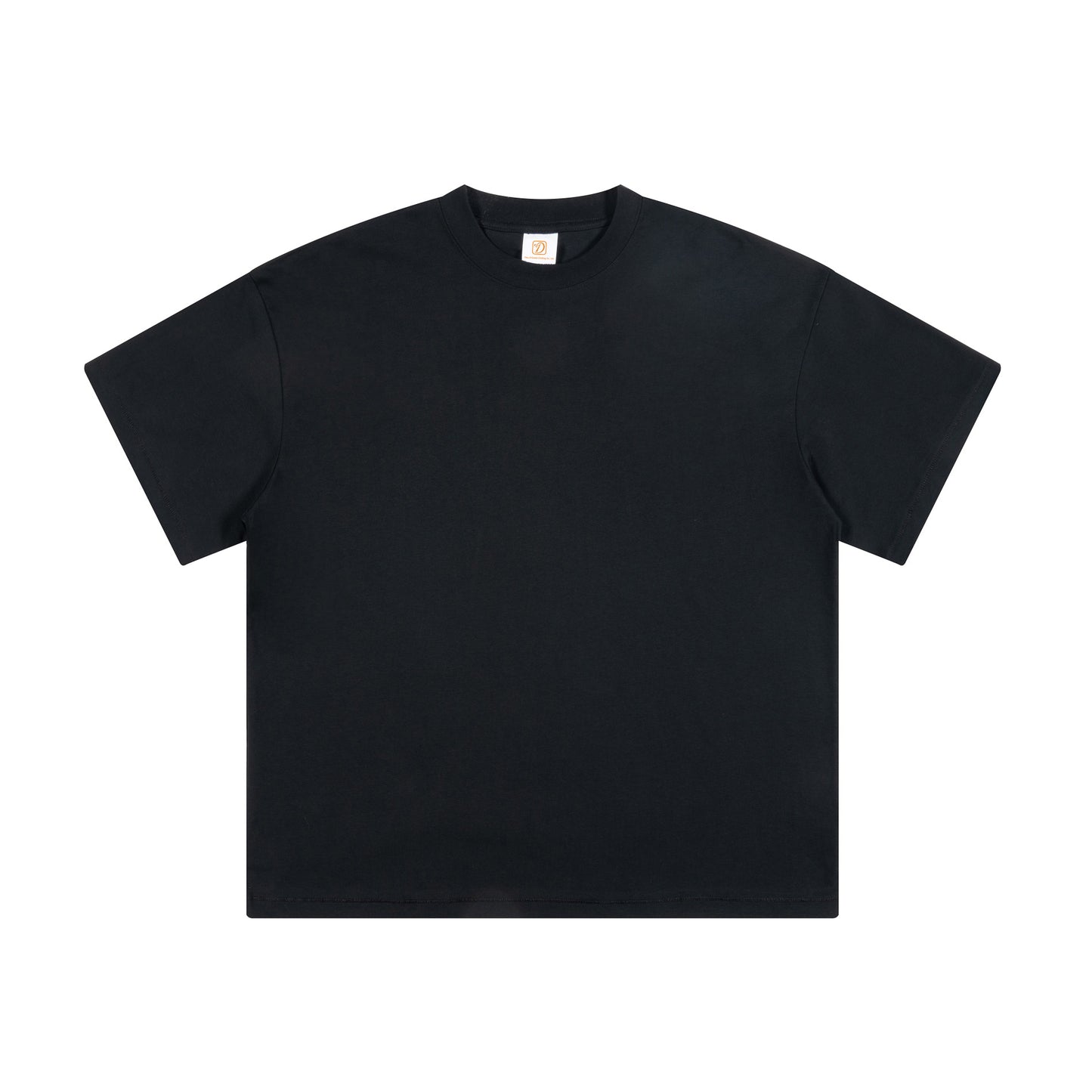 Custom Drop Shoulder Loose Blanks t Shirts Heavyweight Quick-drying Blank High Quality Oversize Dtf Transfers for t Shirts