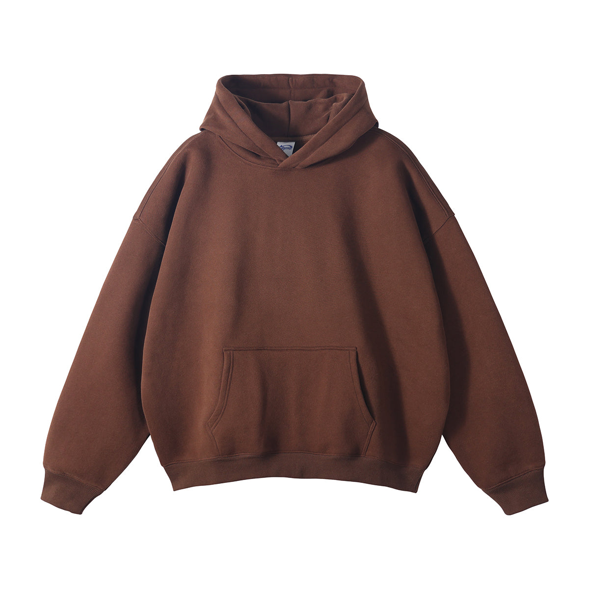 Men's Hoodies 20 Color Padded Hoodless Pullover with Dropped Shoulders Can Design Patterns for You for Free High Quality Hoodie