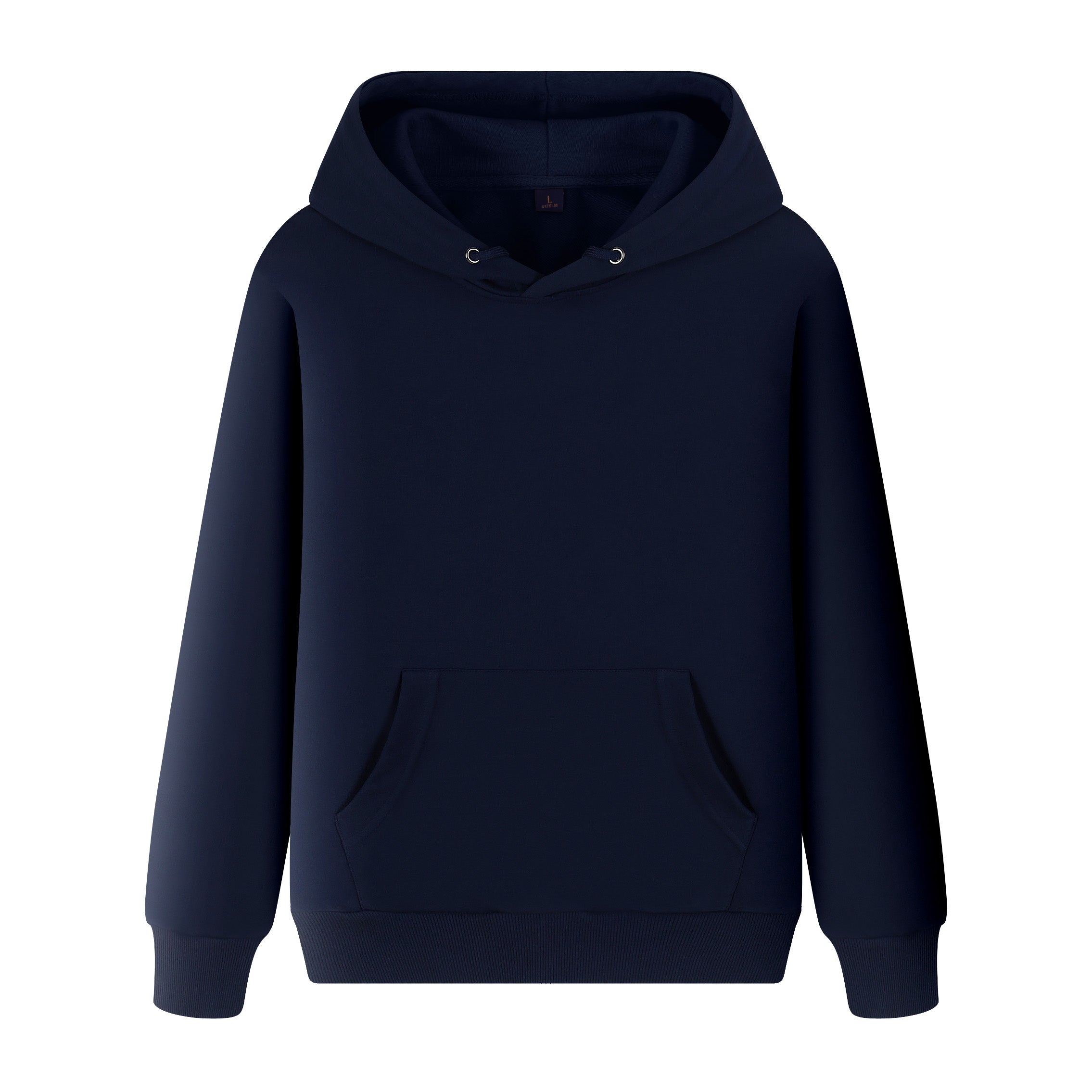 Heavyweight Loose Multicolored Custom Terry Streetwear Blank Pullover High Quality Printed Hoodies for Men
