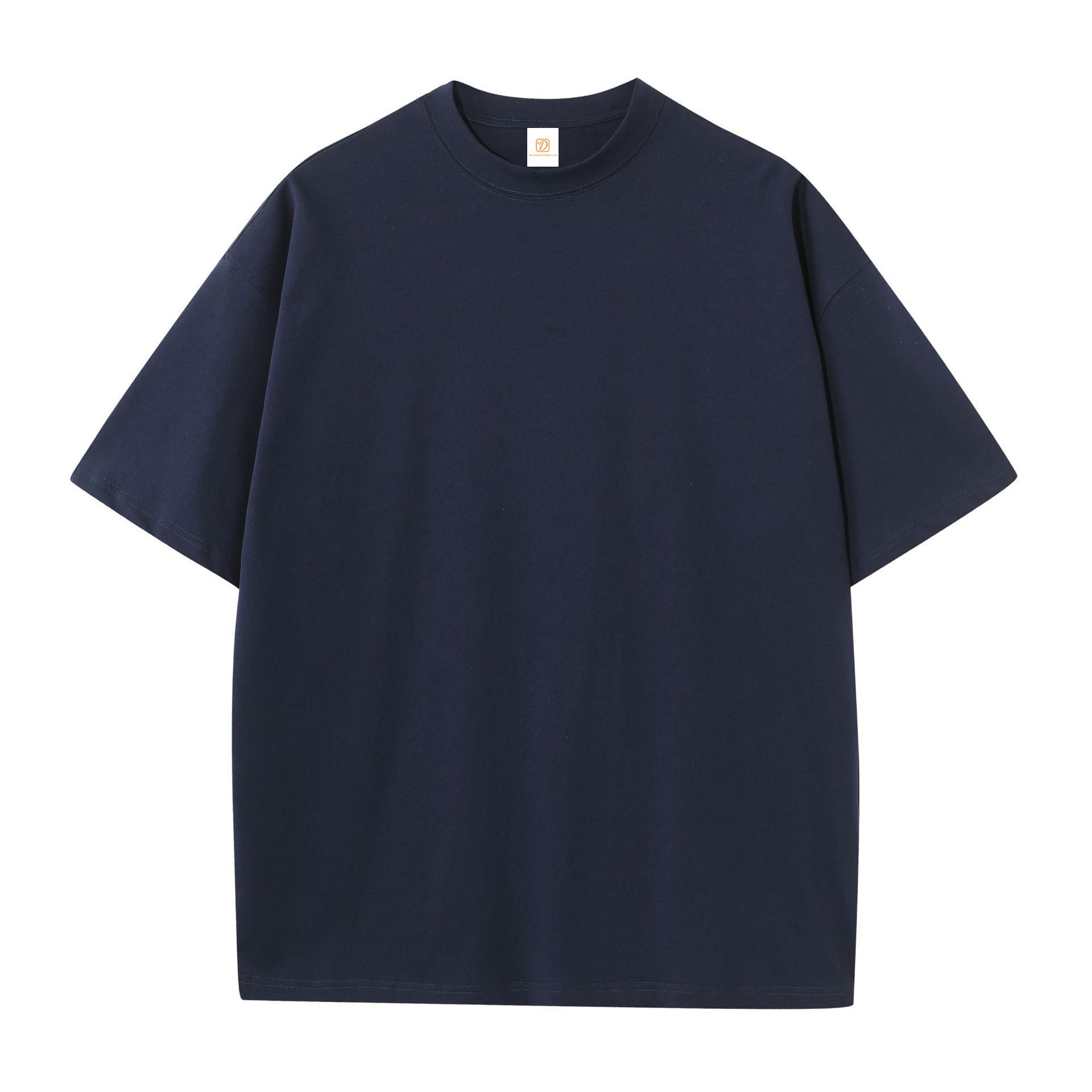 Customized t Shirts Unisex High Quality Blank Drop Shoulder Multi Color Heavy Cotton Streetwear Oversized Drop Shoulder Tshirt