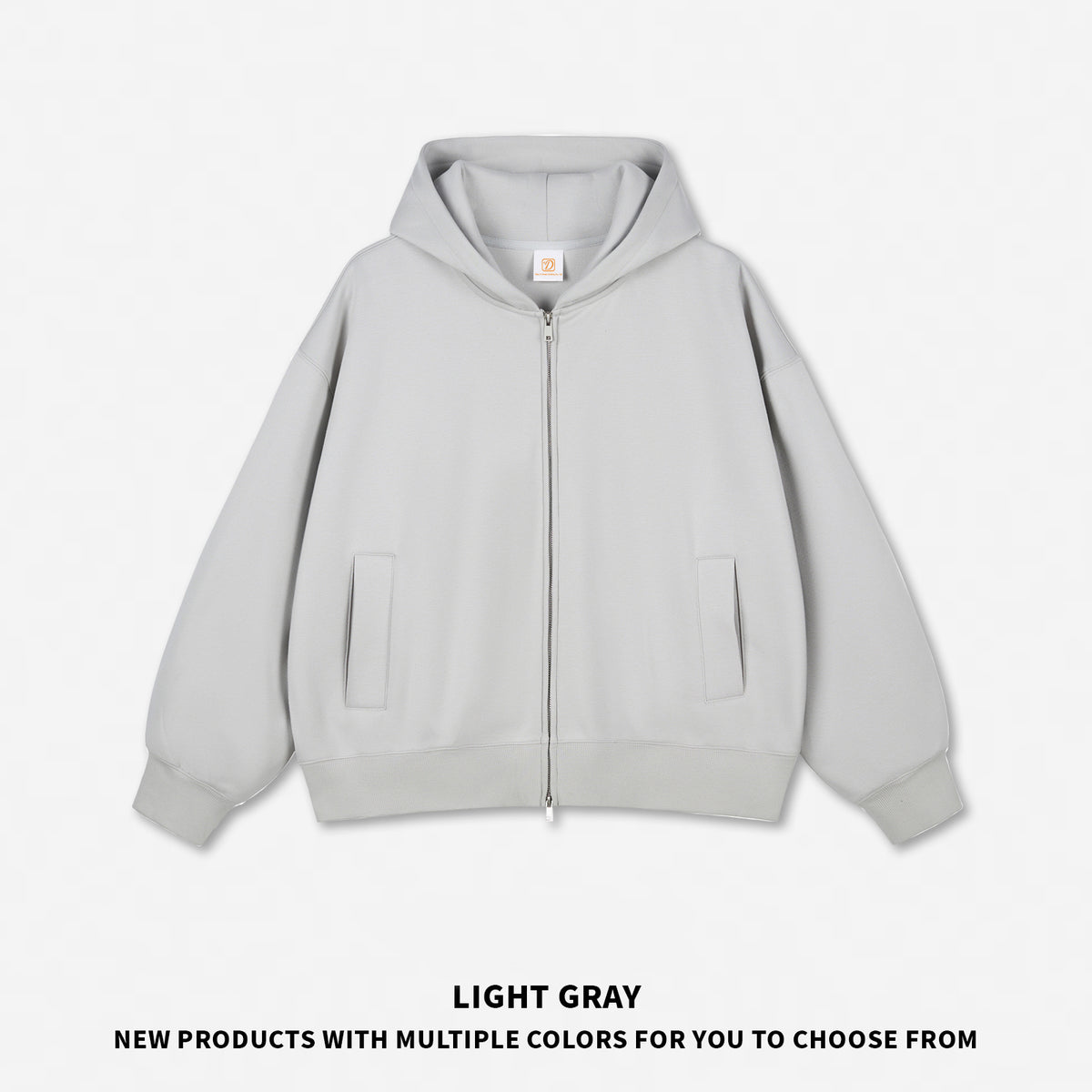 Heavyweight Casual Long Sleeve Streetwear Multiple Processes to Choose From and Customize Your Own Exclusive Design Winter Style
