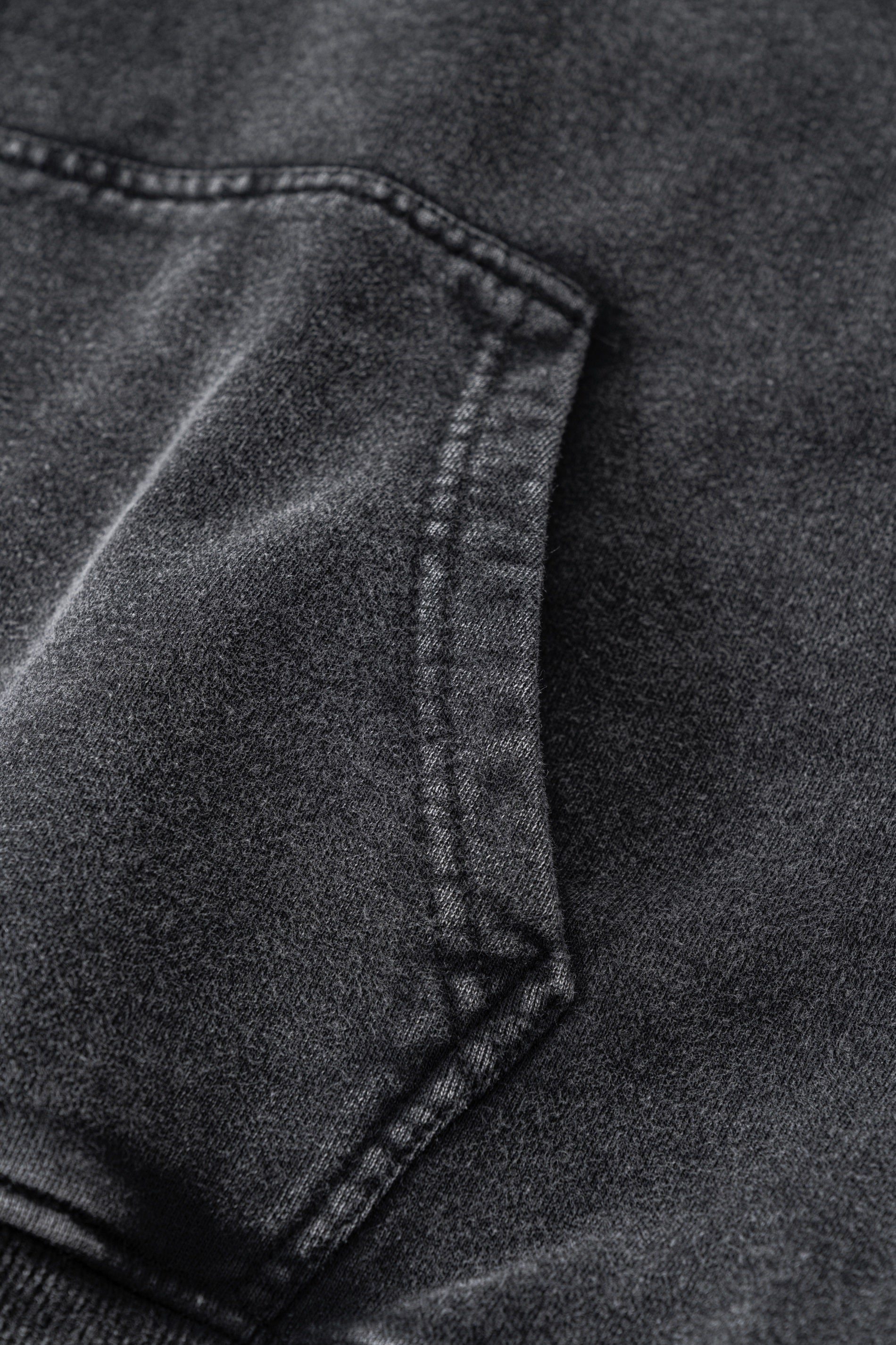 100% Cotton Unisex High Quality Drop Shoulder Washed Heavy Weight Pullover Vintage Embroidered Sublimation Hoodies & Sweatshirts