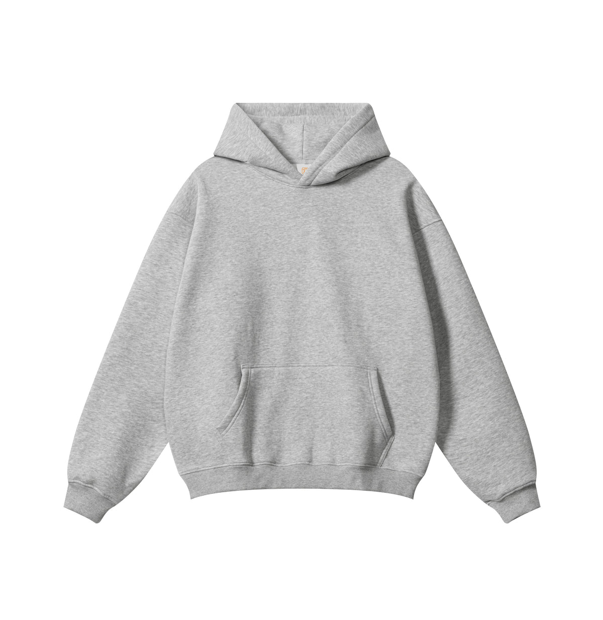 Wholesale Customized Loose Fleece Pullover Hoodie Customize Fashion Your Own Exclusive Design Plain Oversized Pullover Hoodie