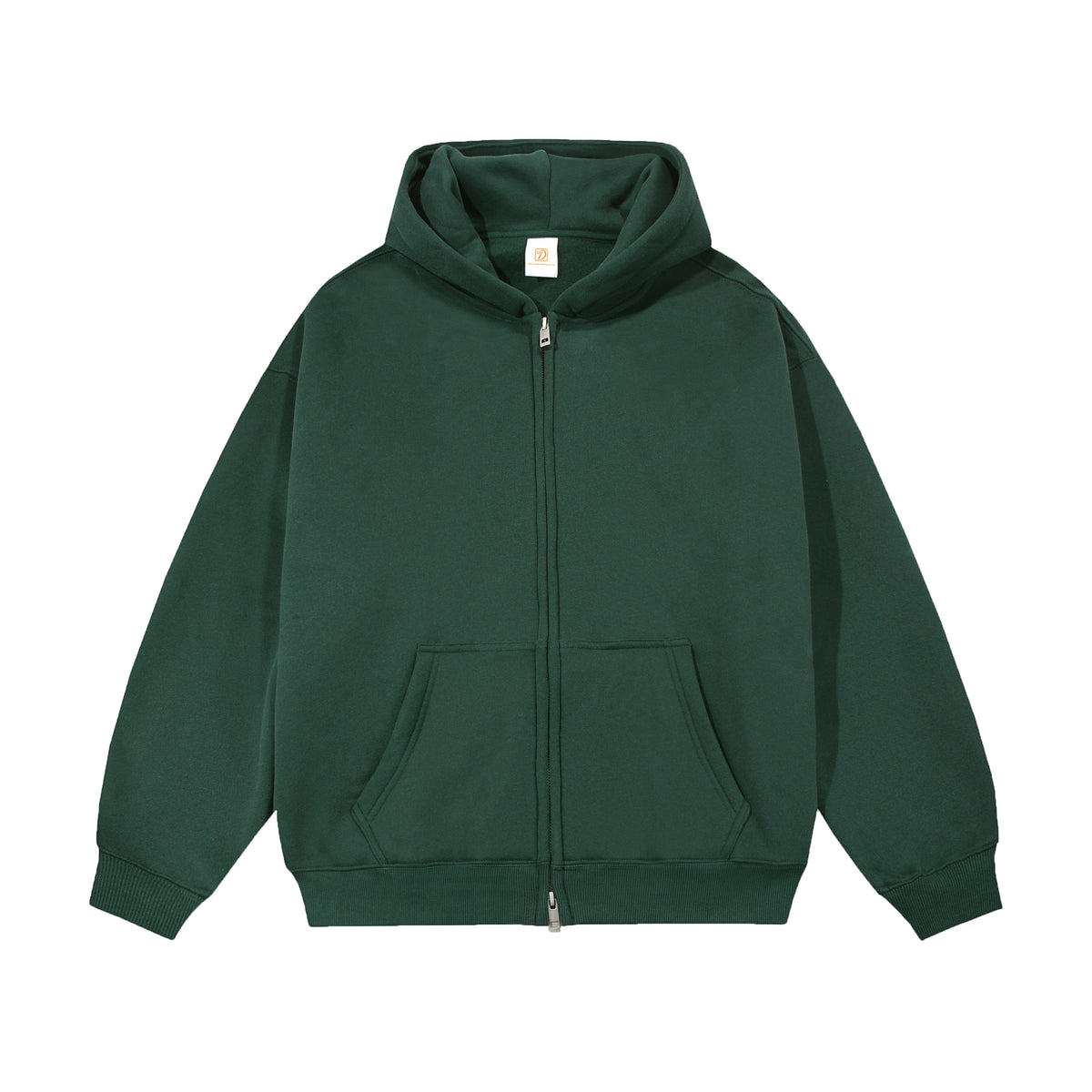 Fashion Custom Oversized Pullover Thick Fleece Hooded Sweatshirt with Samples Available Hoodies Heavyweight Hoodie Winter