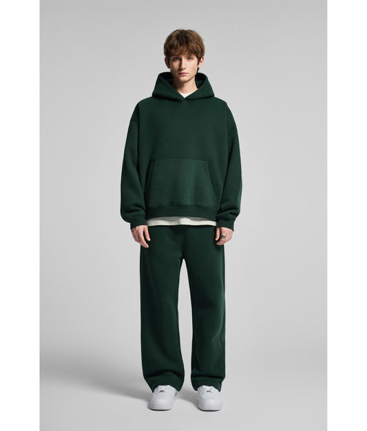Wholesale High Quality Pullover Drop Shoulder Knitted Men's Hoodies & Sweatshirts