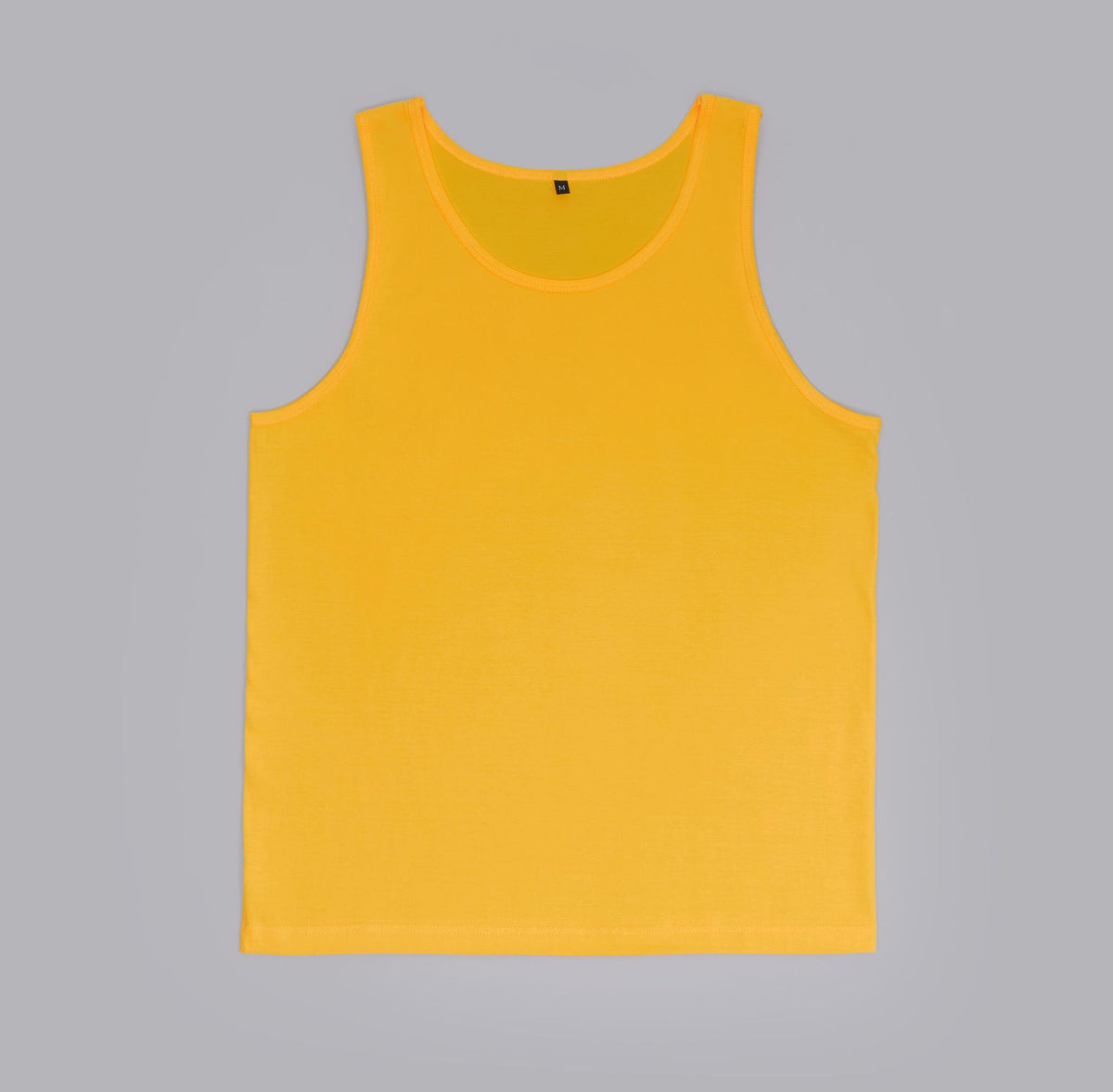 Oem Brand 12 Color Pure Cotton Thin tank Top with Custom Designed Patterns Summer Casual Fashion Style Customized t Shirts
